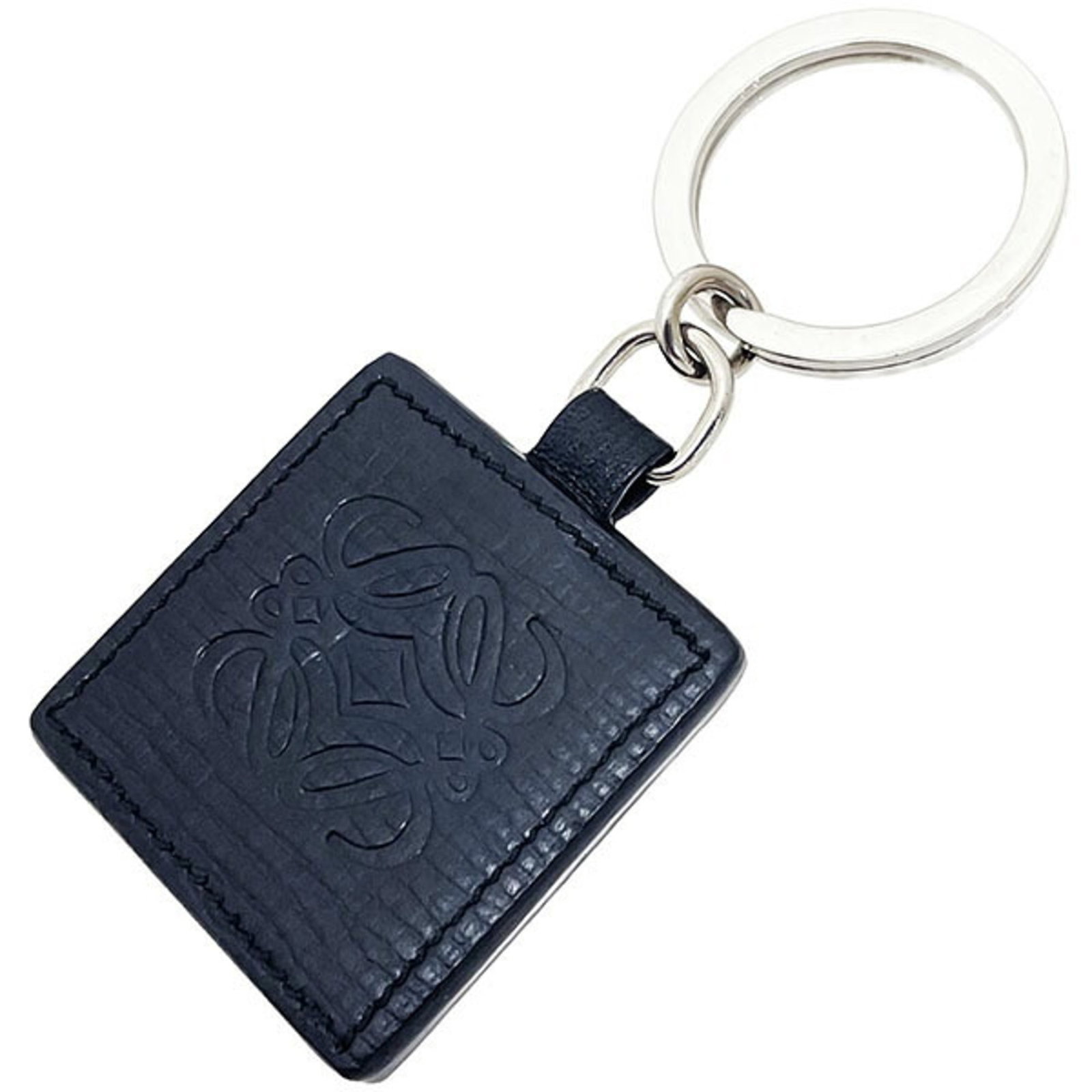 Keyring Leather Loewe - 2