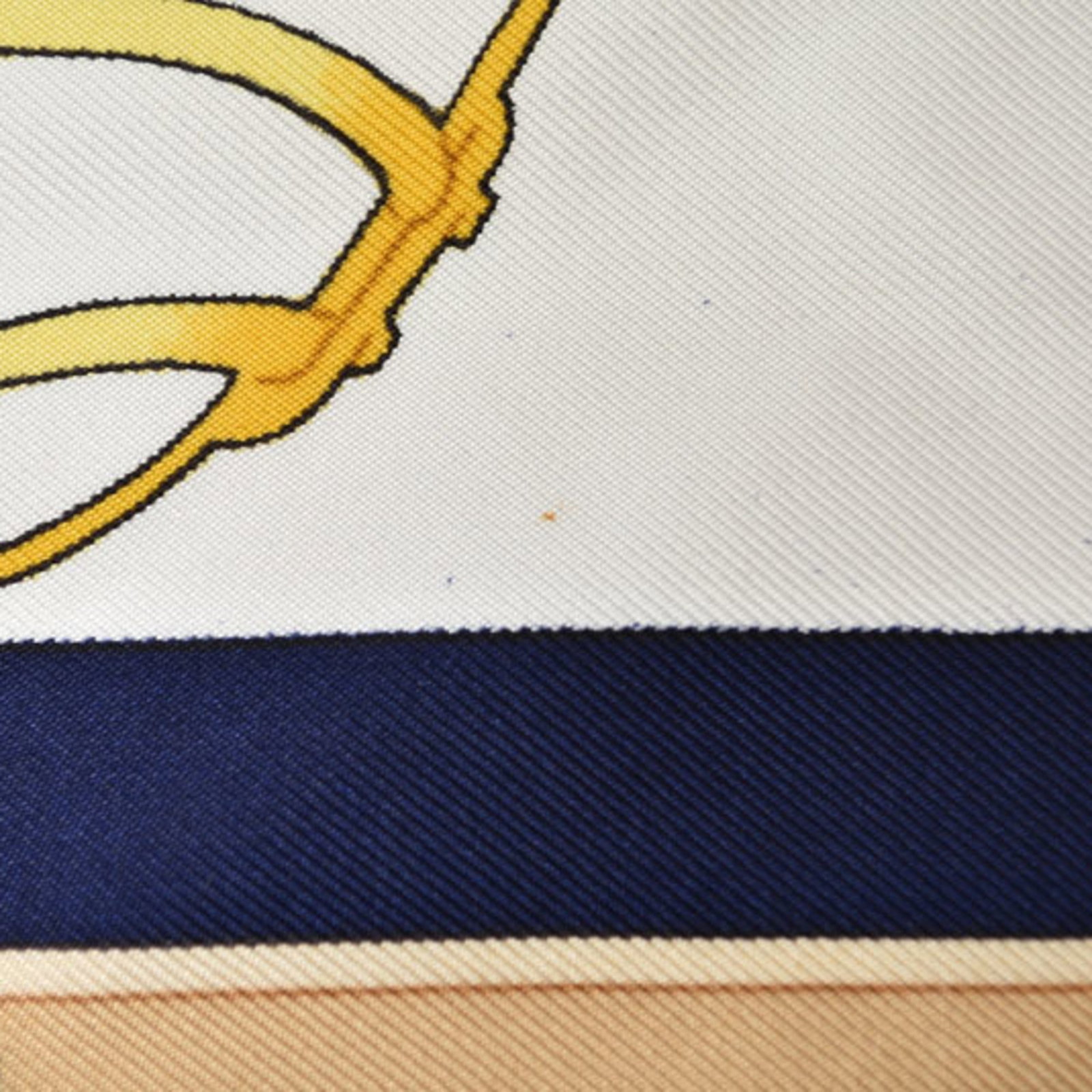 Silk Hermes Scarf - 6