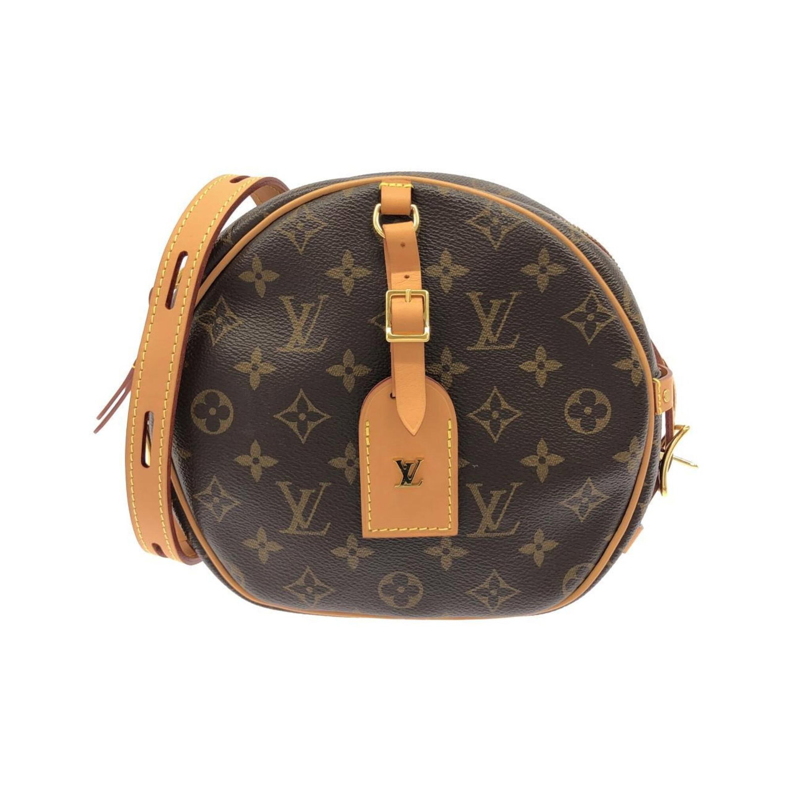Shoulder Bag Monogram Louis Vuitton: Shoulder Bag Monogram Louis Vuitton Monogram Louis Vuitton Shoulder Bag: A timeless and iconic design, this shoulder bag features the classic Monogram pattern in a rich Marron color. Made from high-qu
