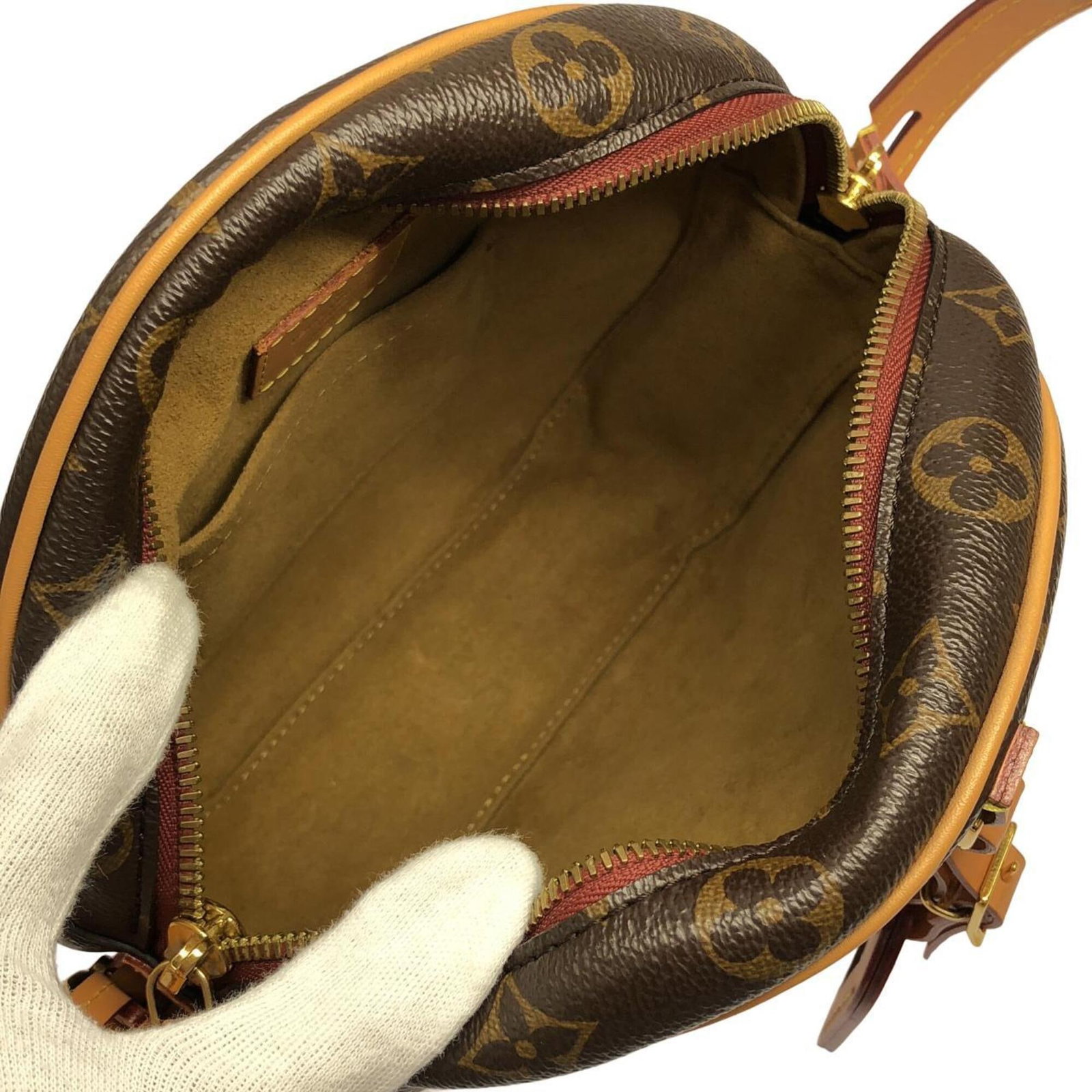 Shoulder Bag Monogram Louis Vuitton - 8