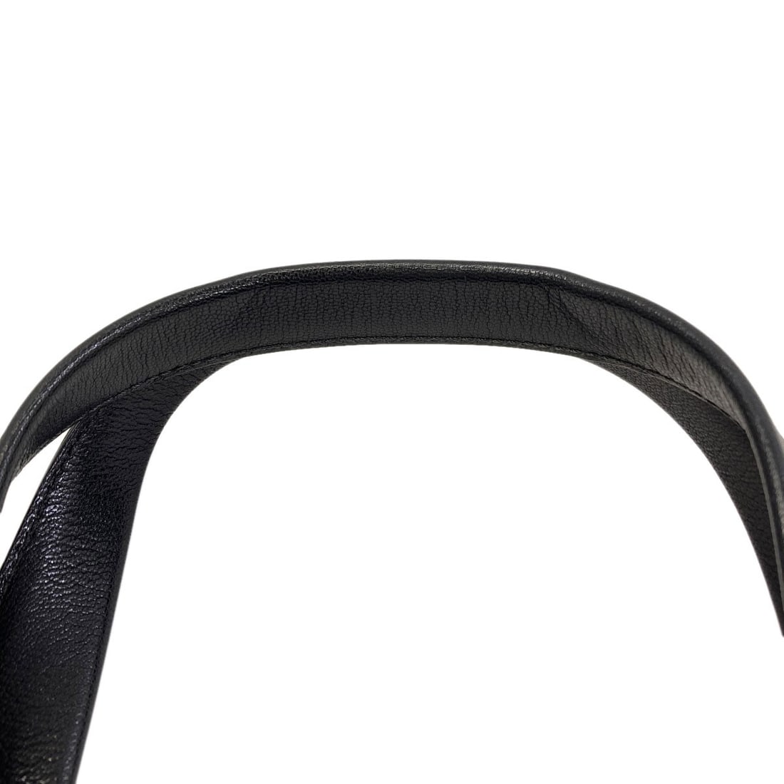 Logo Handbag Leather - 13