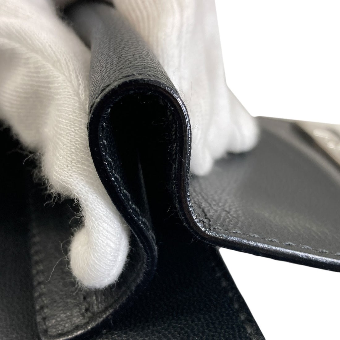 Logo Handbag Leather - 14