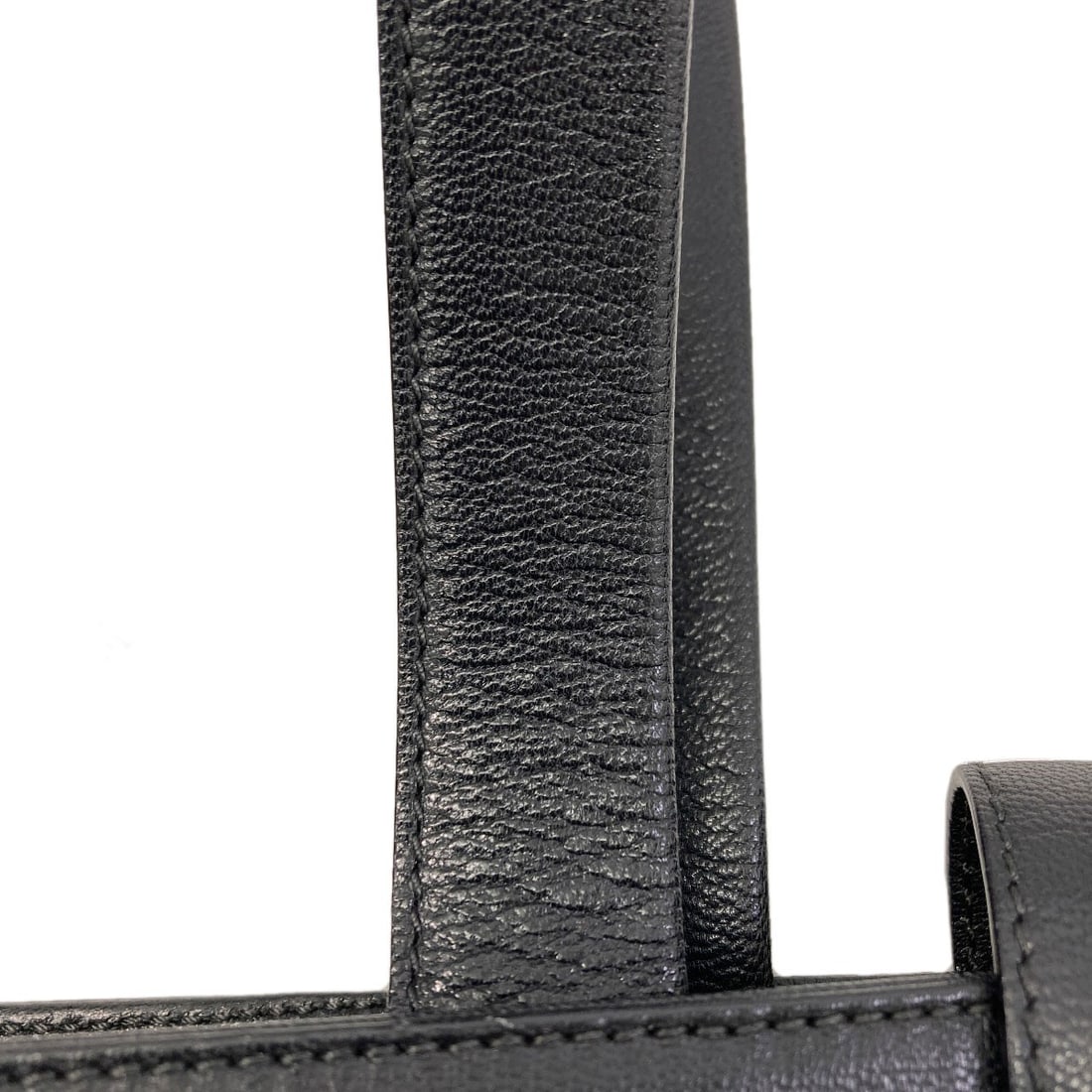 Logo Handbag Leather - 16