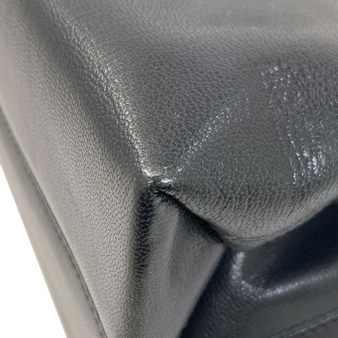 Logo Handbag Leather - 17