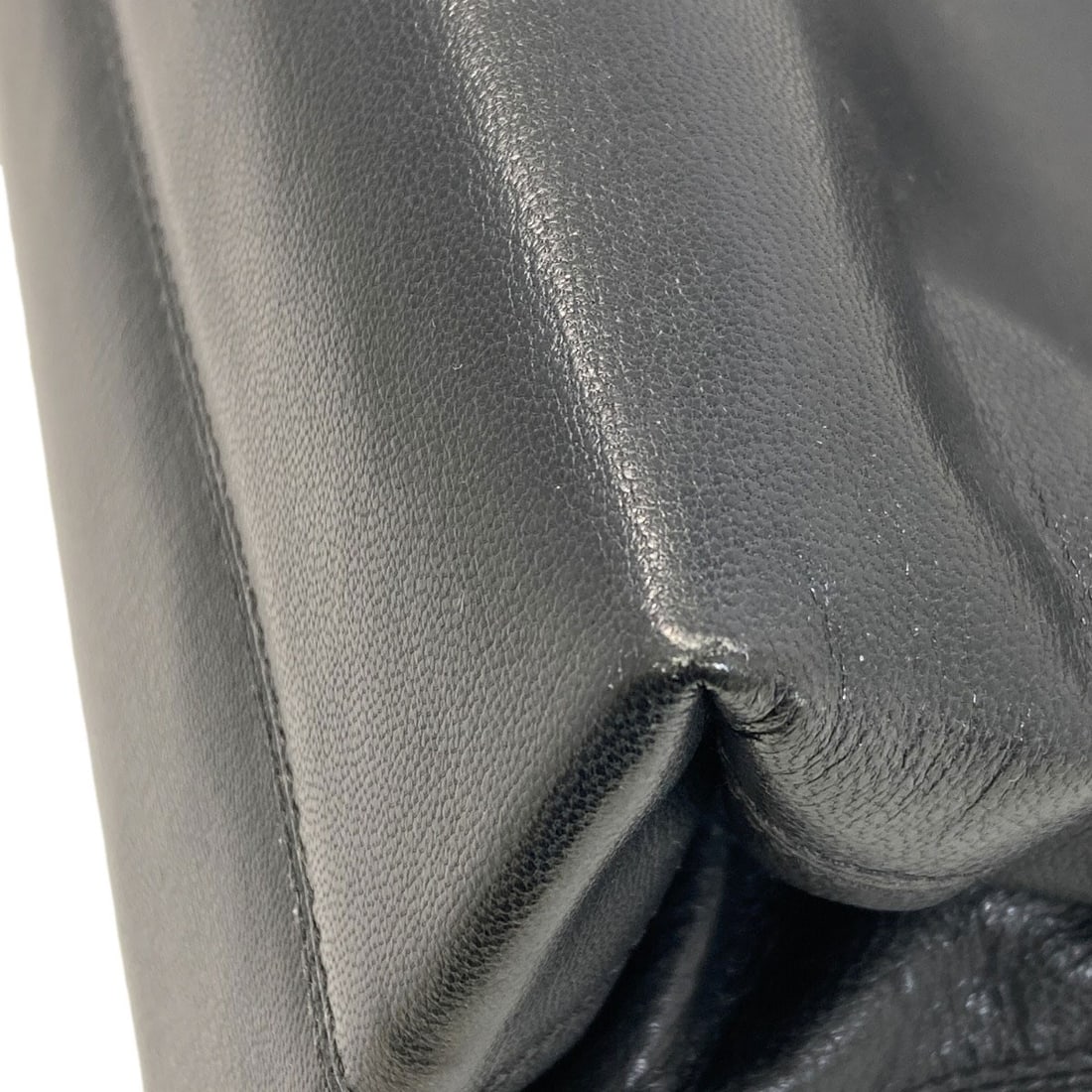 Logo Handbag Leather - 19