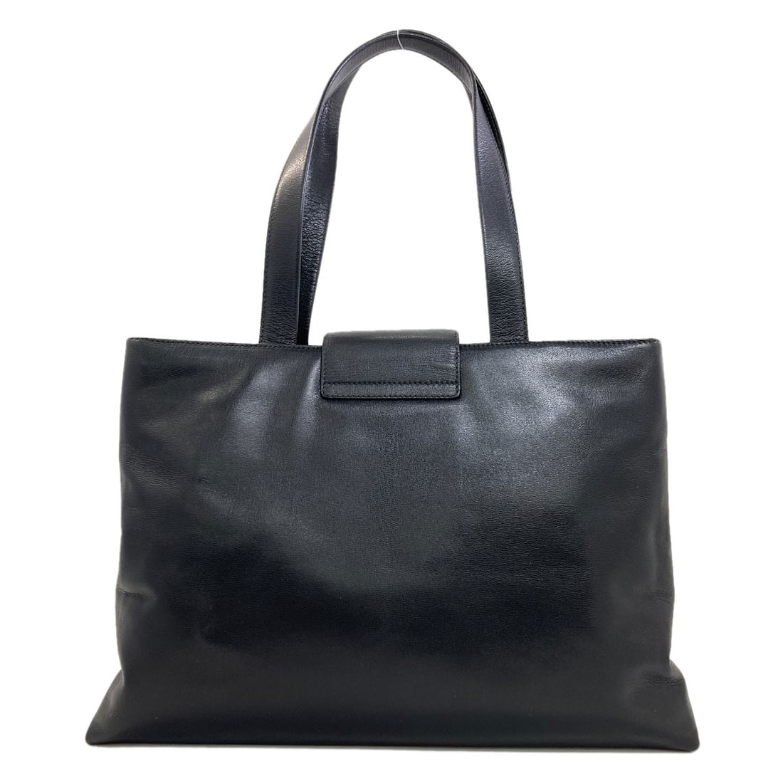 Logo Handbag Leather - 2