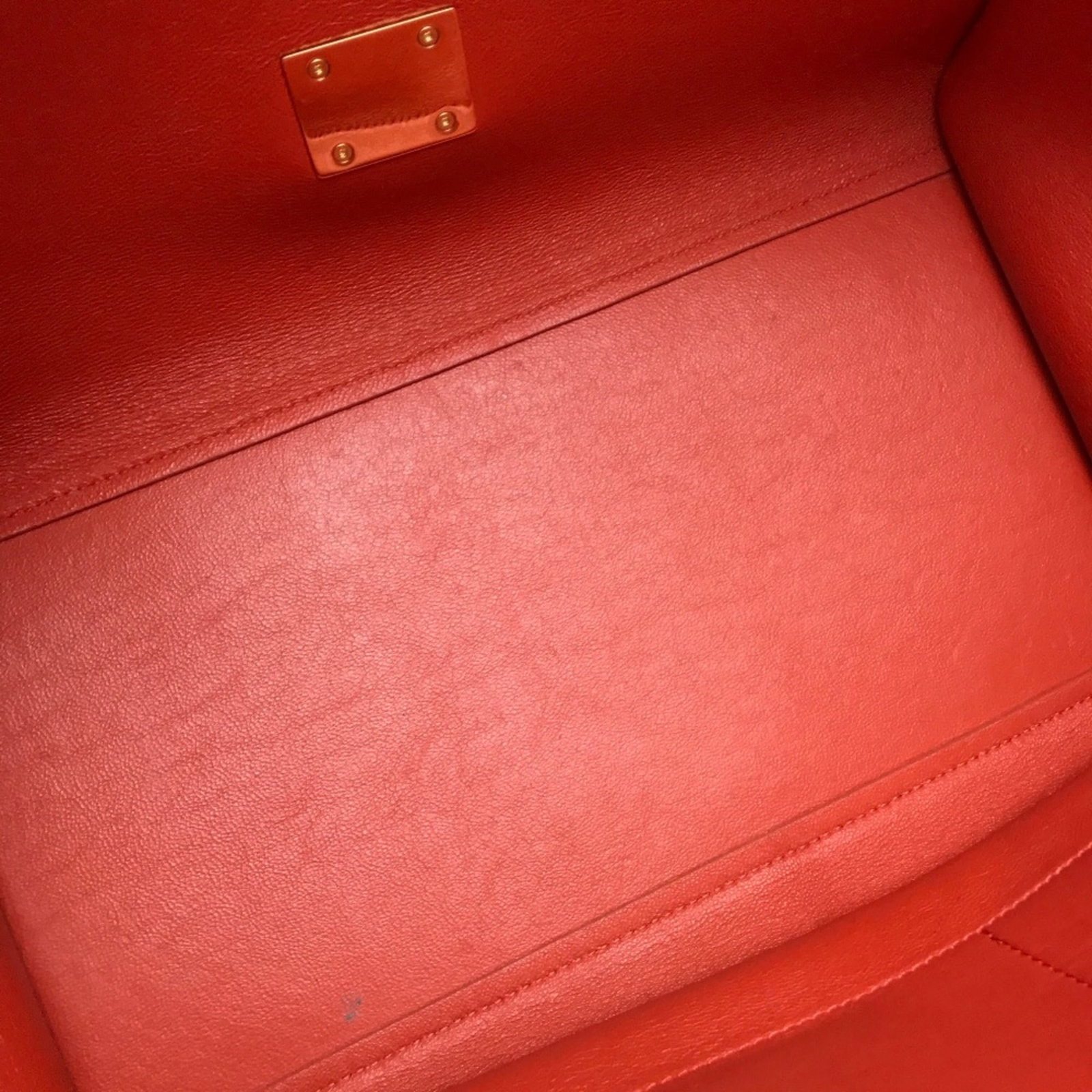 Shoulder Bag Leather Celine - 12