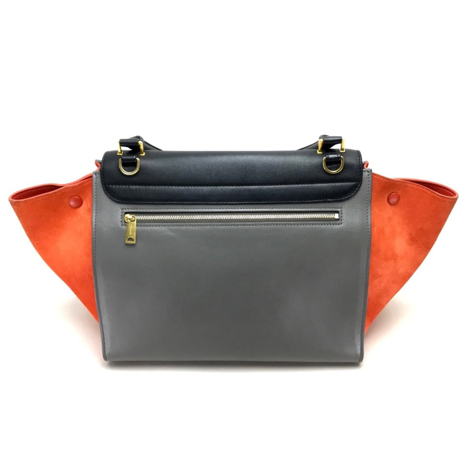 Shoulder Bag Leather Celine - 2