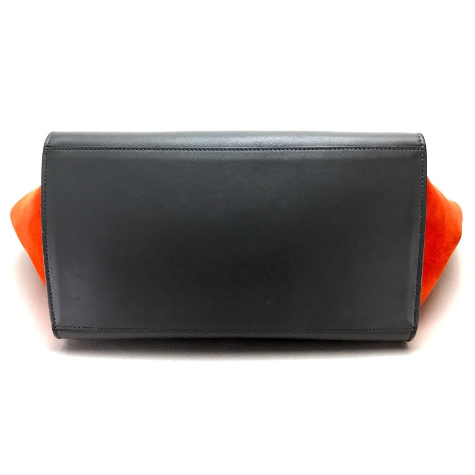 Shoulder Bag Leather Celine - 3