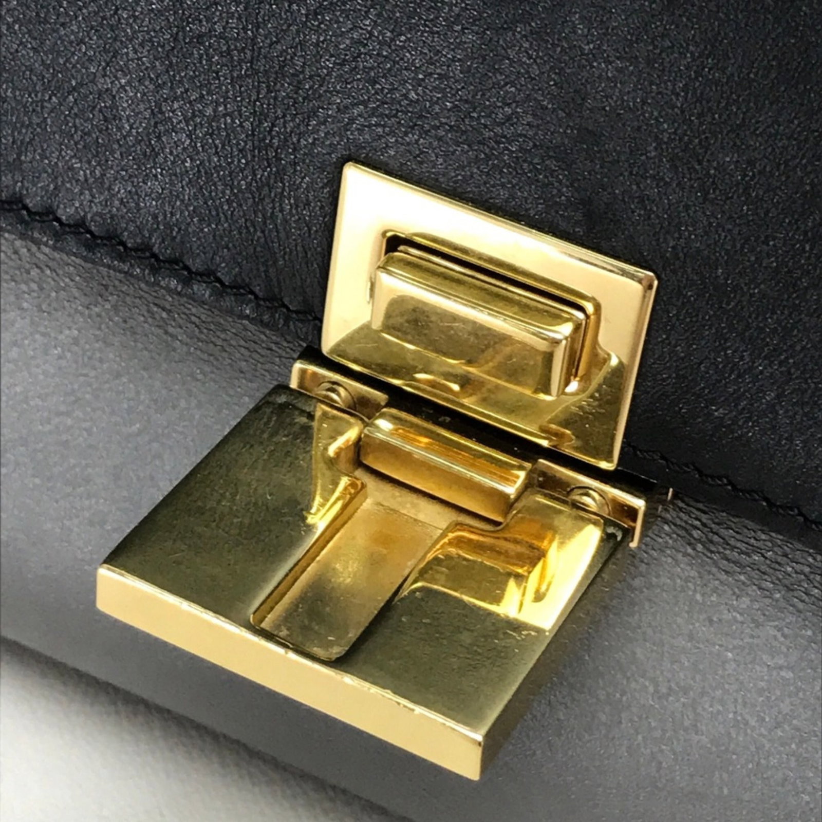 Shoulder Bag Leather Celine - 9