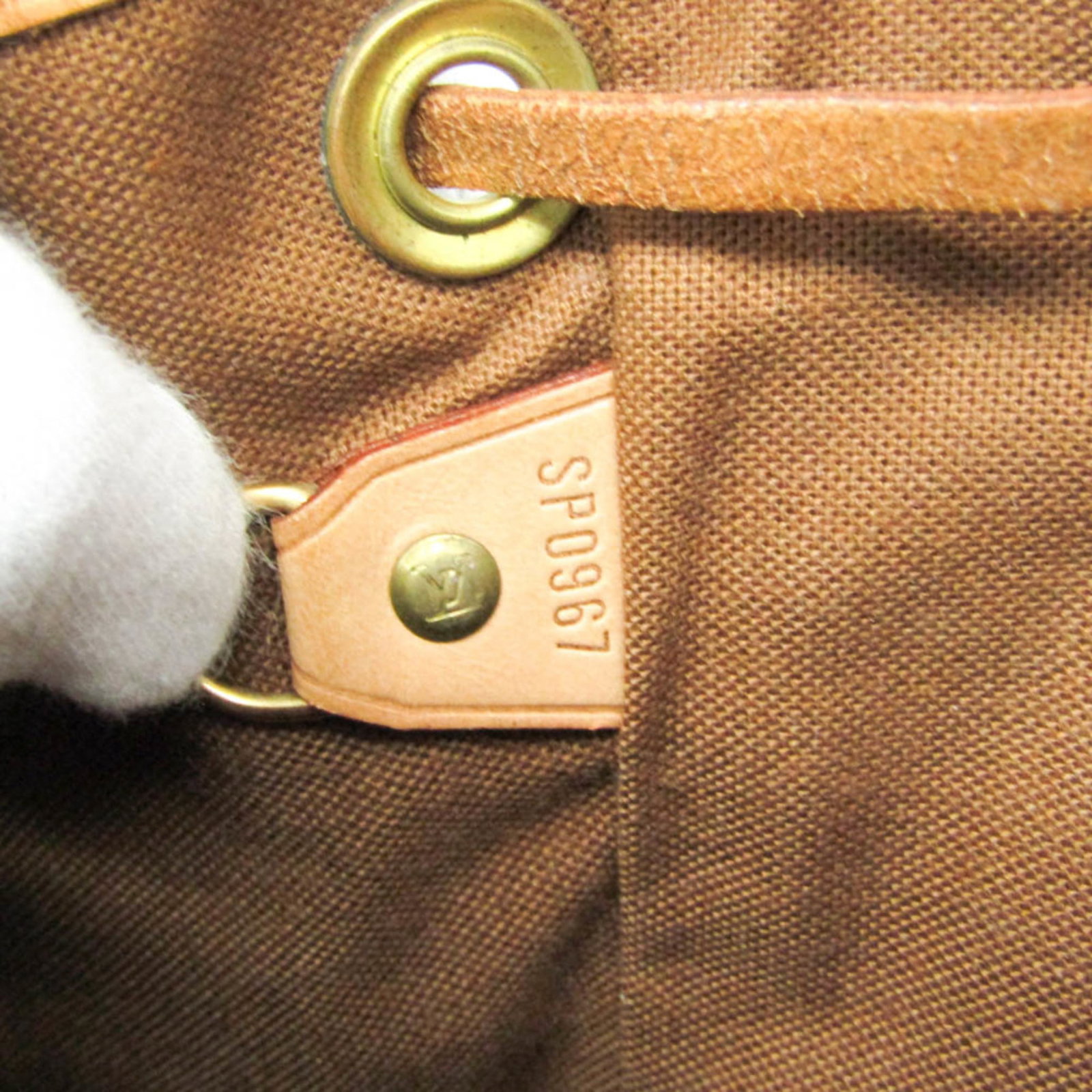 Vuitton Louis Monogram Backpack - 17