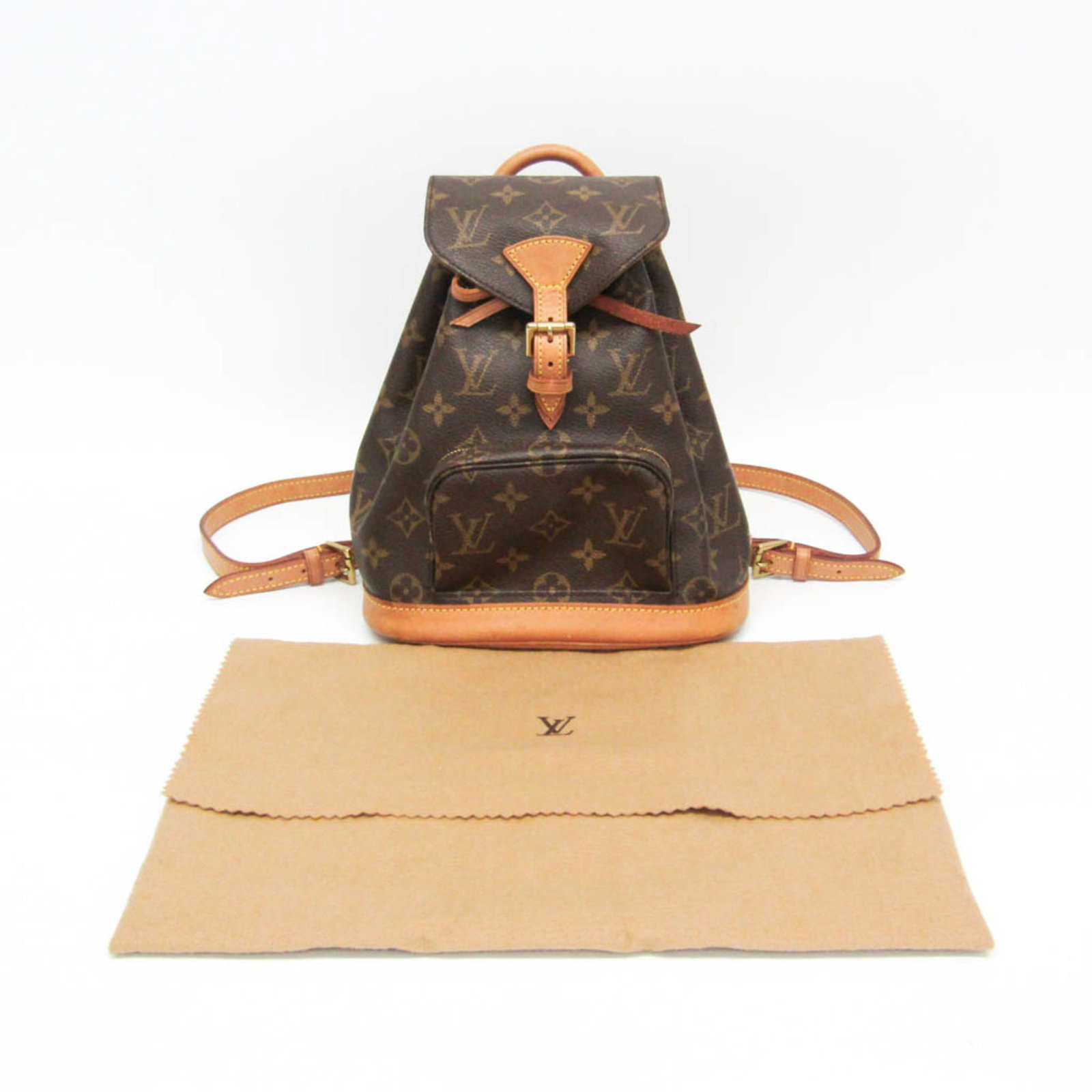 Vuitton Louis Monogram Backpack - 2