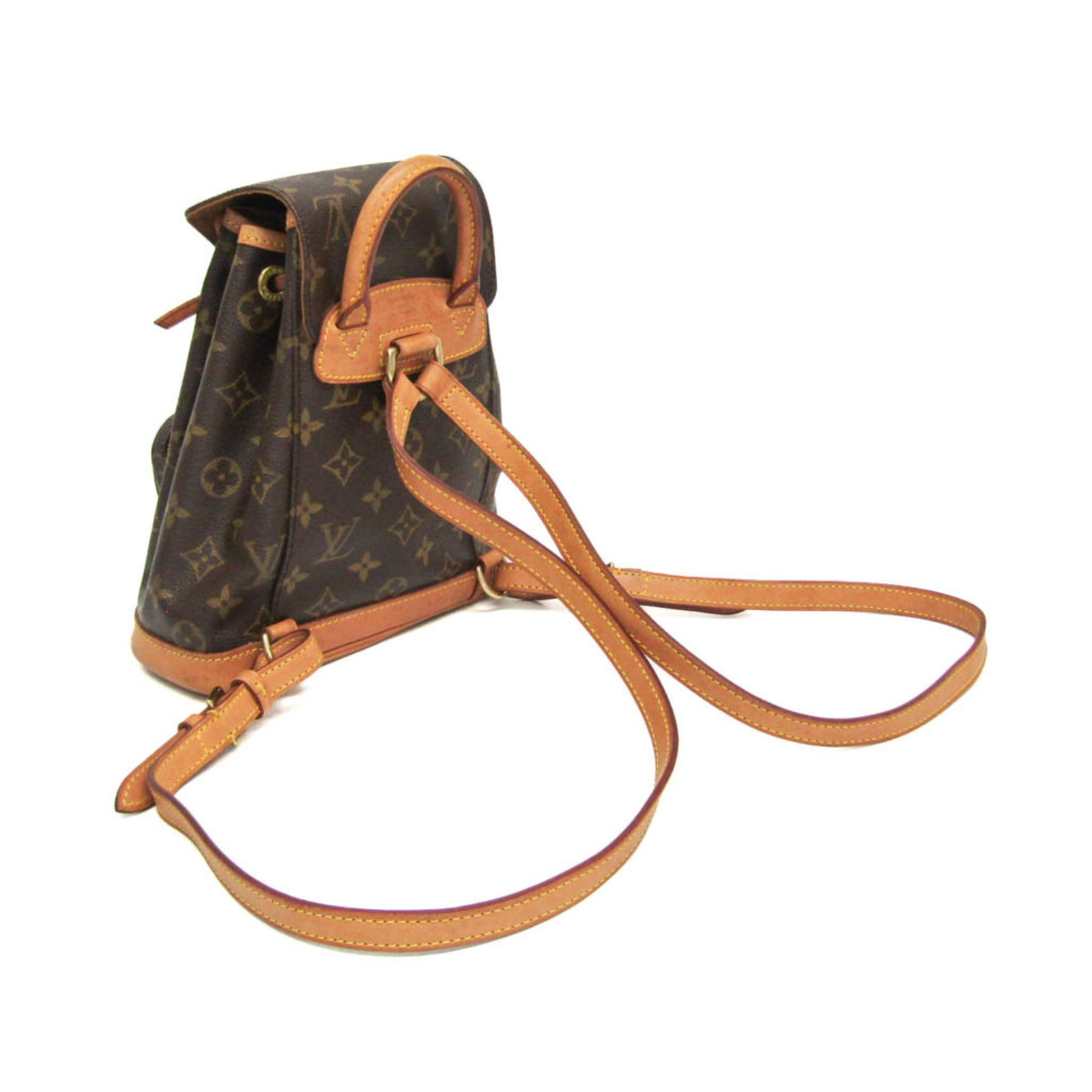 Vuitton Louis Monogram Backpack - 3