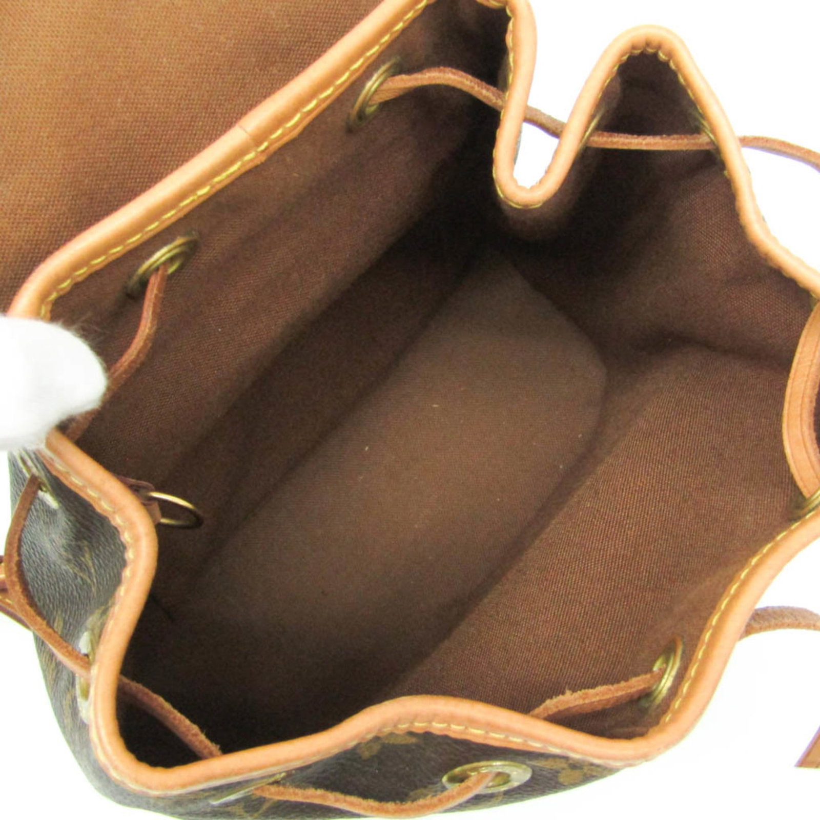 Vuitton Louis Monogram Backpack - 4