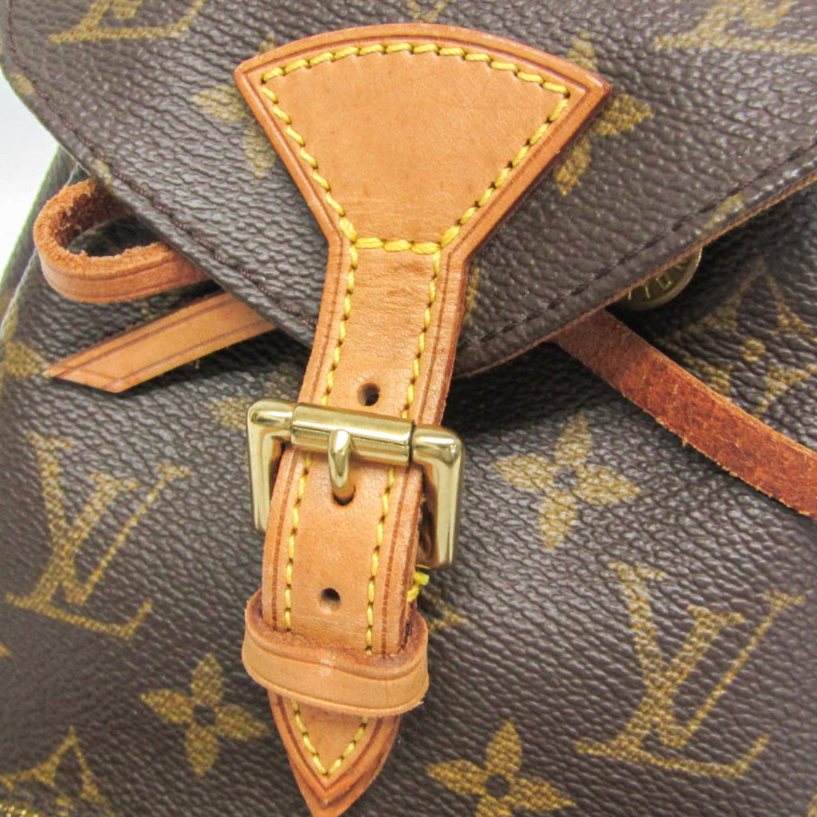 Vuitton Louis Monogram Backpack - 9