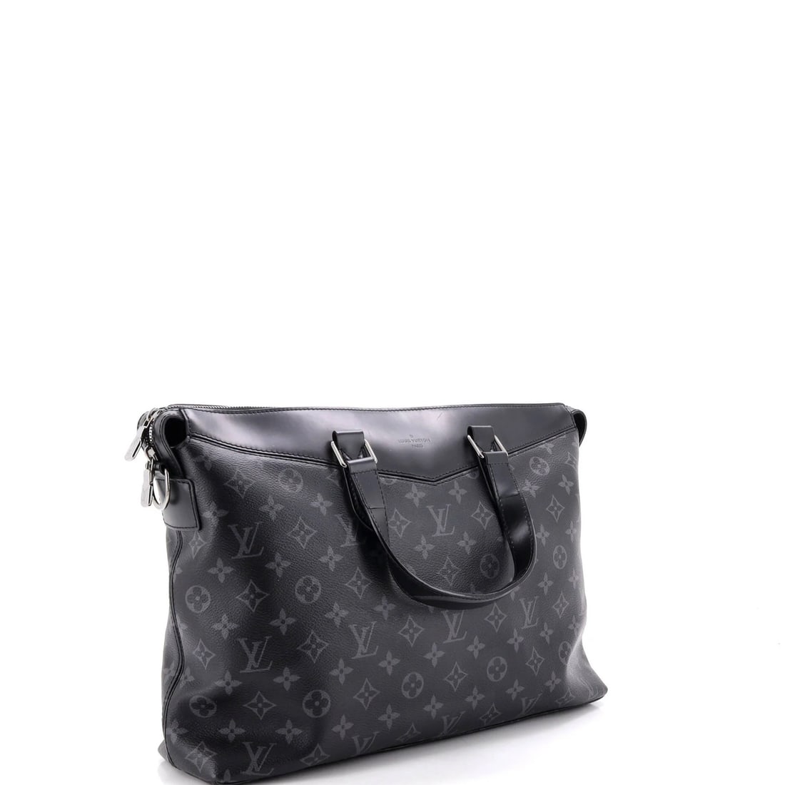 Vuitton Eclipse Canvas Explorer Monogram Briefcase Louis - 2