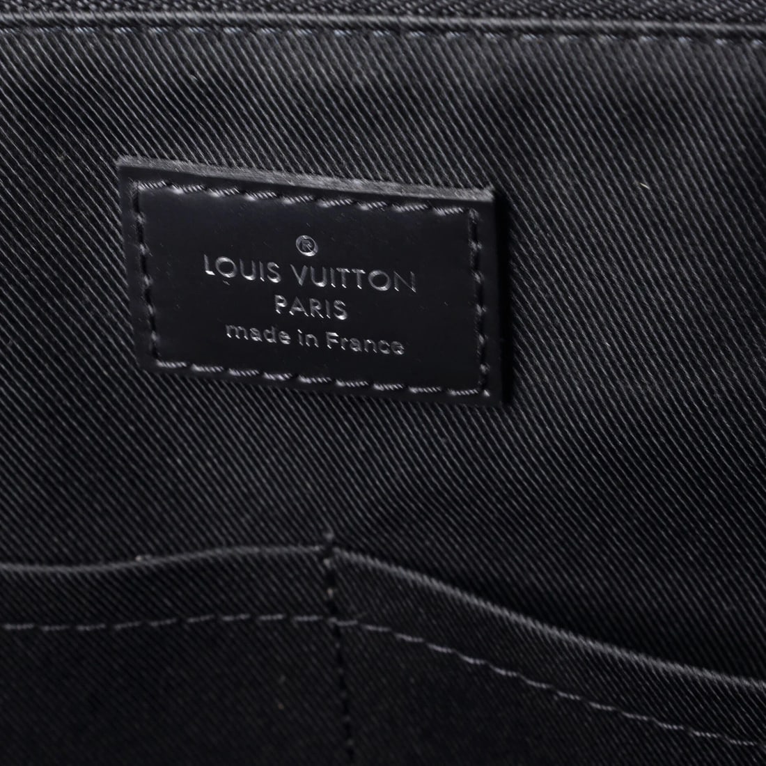 Vuitton Eclipse Canvas Explorer Monogram Briefcase Louis - 7