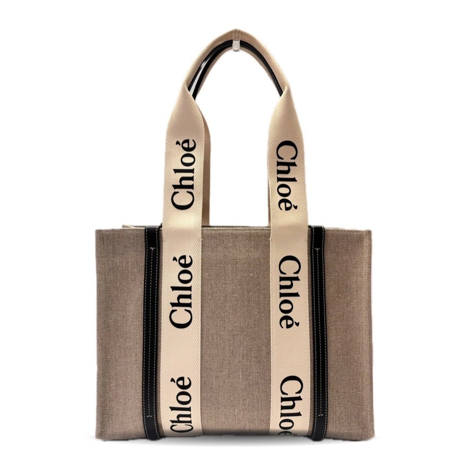 Canvas Chlo Tote - 2