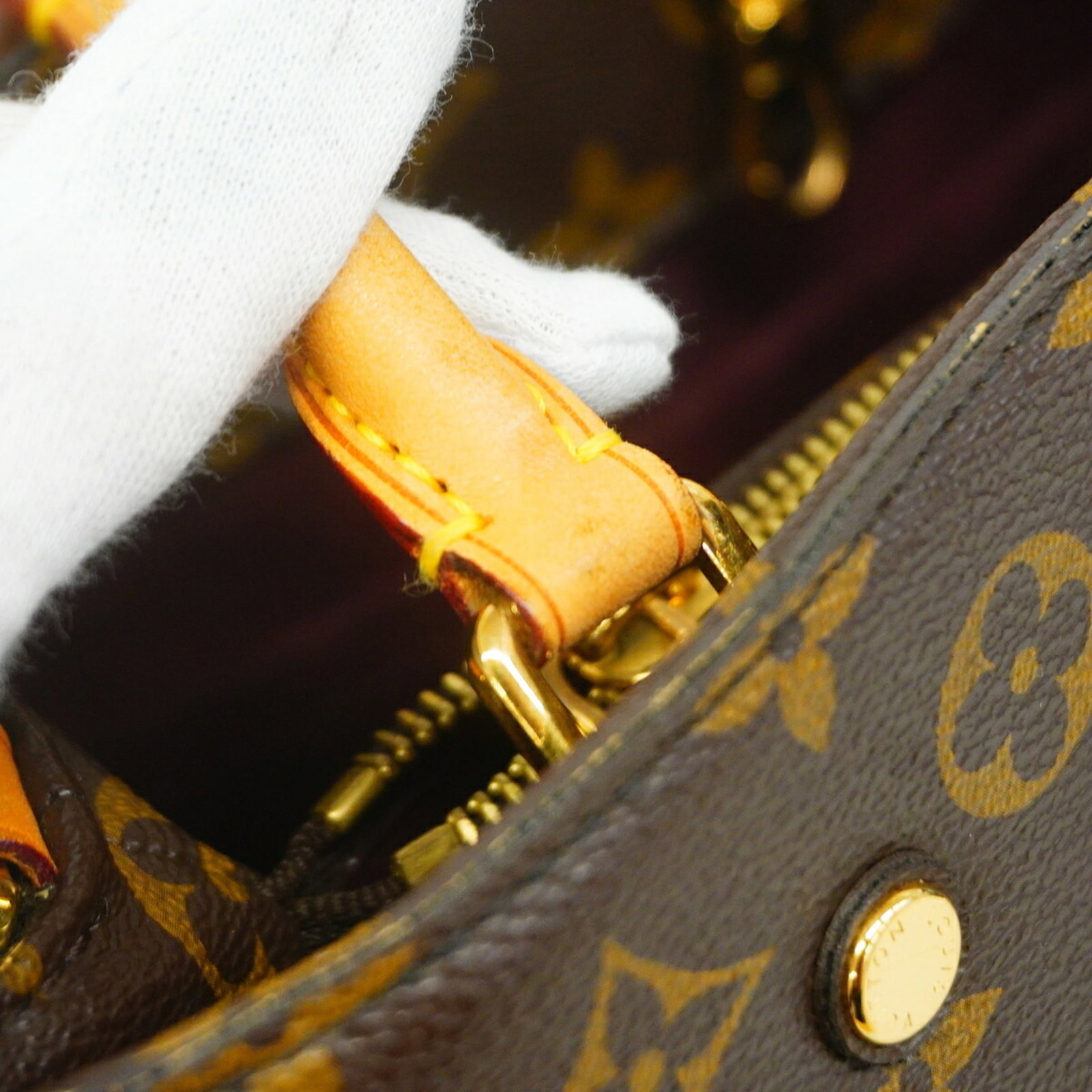 Handbag Louis Vuitton - 11