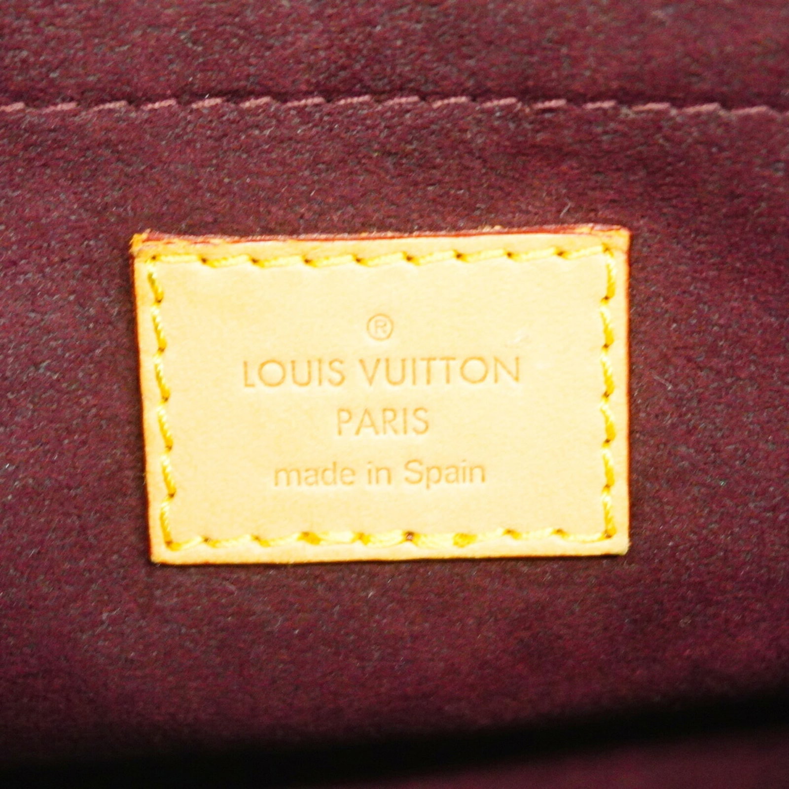 Handbag Louis Vuitton - 5