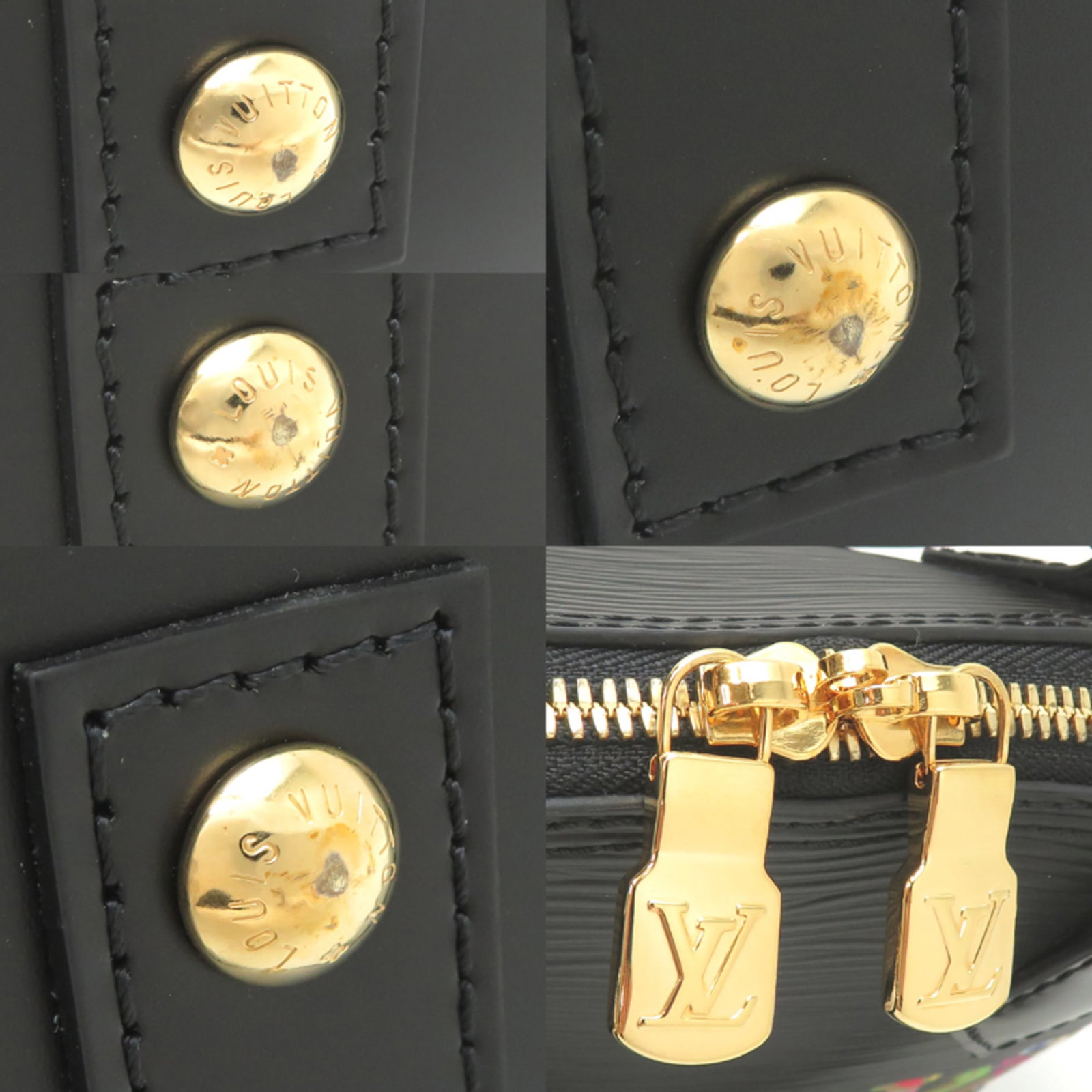 Epi Leather Louis Vuitton Handbag - 10