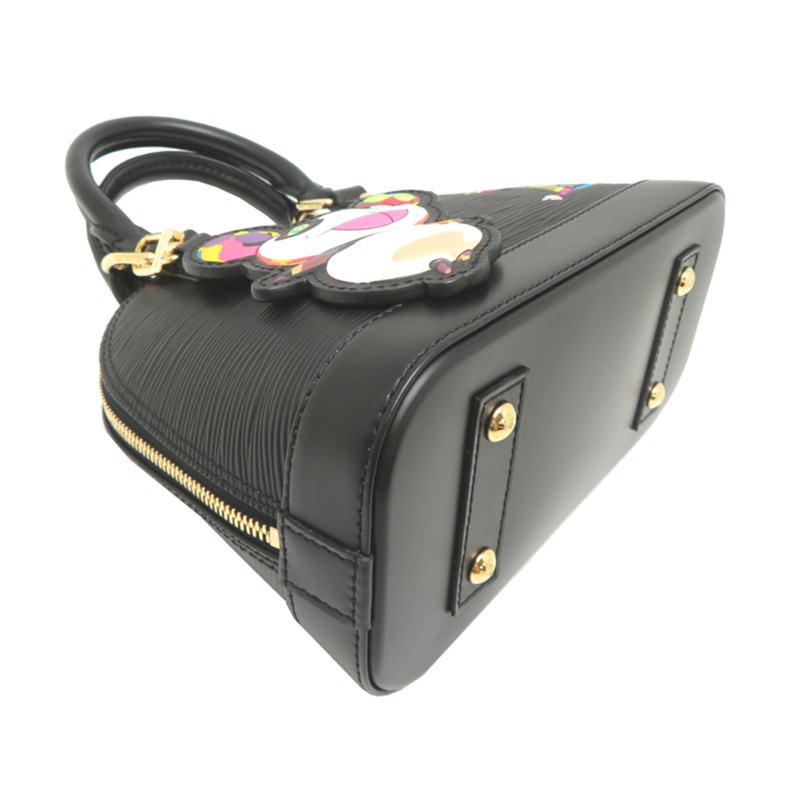 Epi Leather Louis Vuitton Handbag - 3
