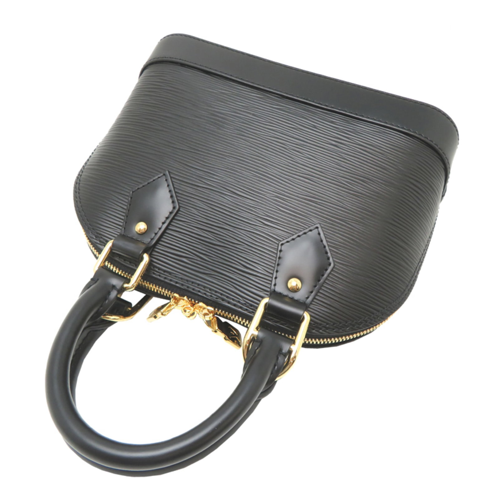 Epi Leather Louis Vuitton Handbag - 4