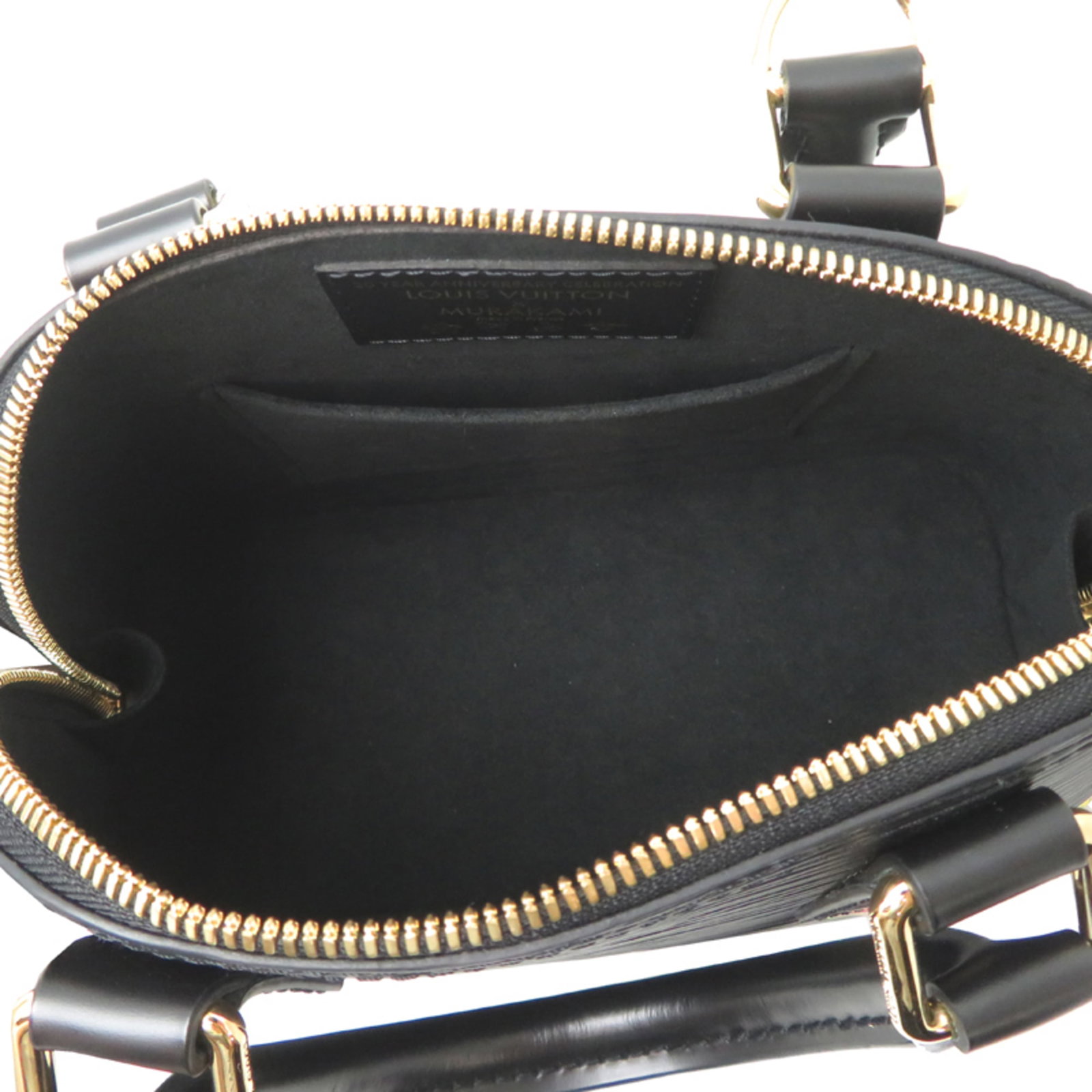 Epi Leather Louis Vuitton Handbag - 6
