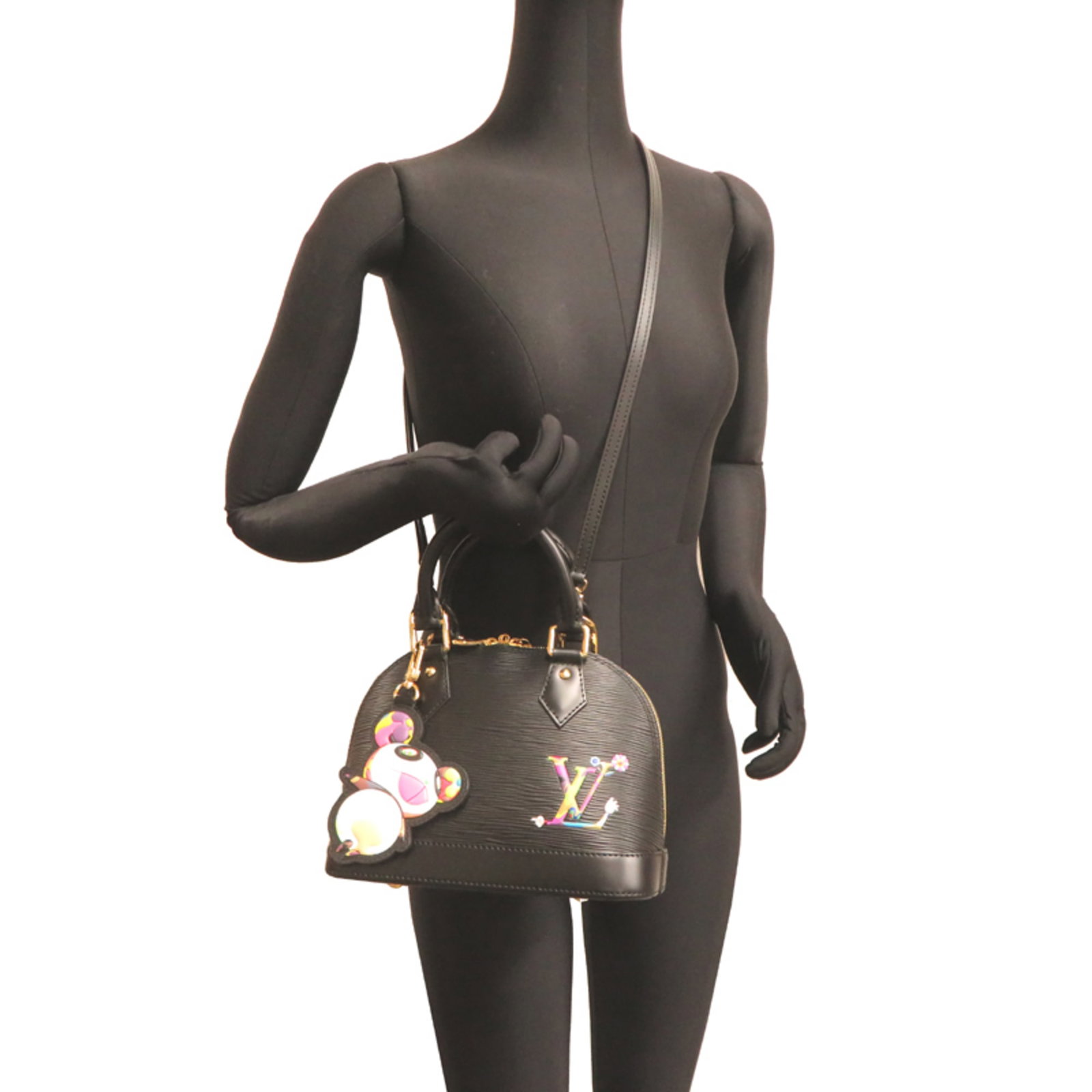 Epi Leather Louis Vuitton Handbag - 8