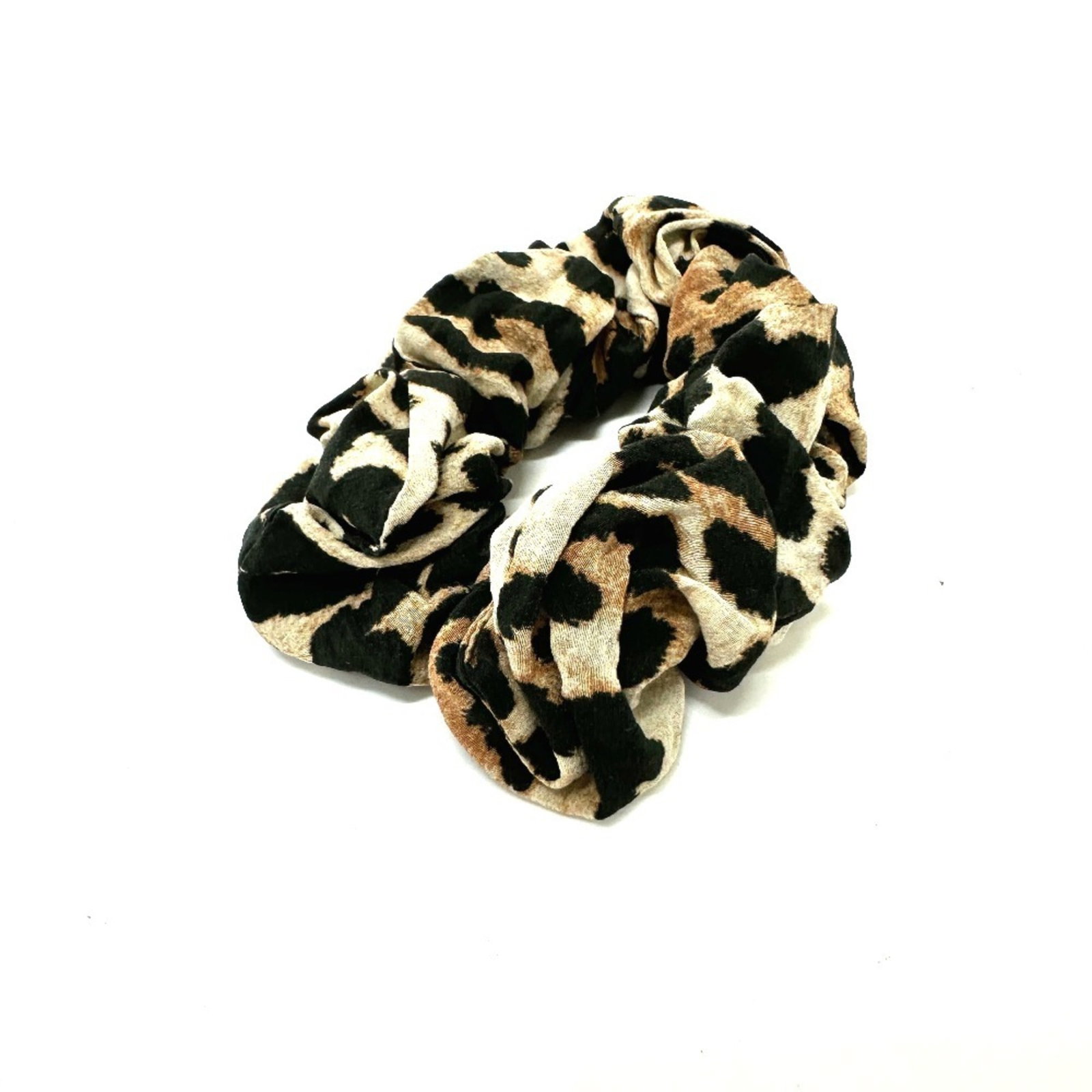 Hair Tie Nylon by Gabbana: Hair Tie Nylon by Gabbana Dolce & Gabbana's Hair Tie is a simple, yet stylish accessory made from high-quality nylon. The brown color and 10cm x 3.93'' size make it a versatile addition to any