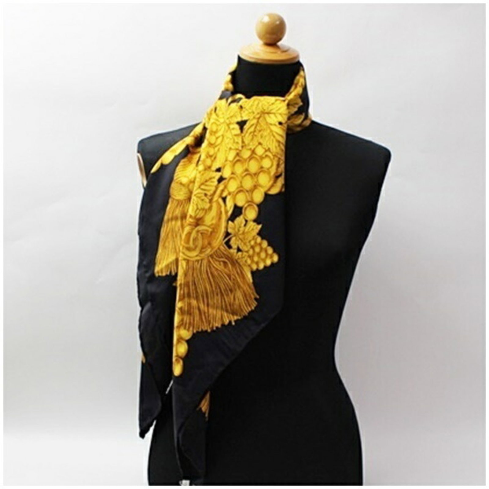 Scarf Chanel - 4