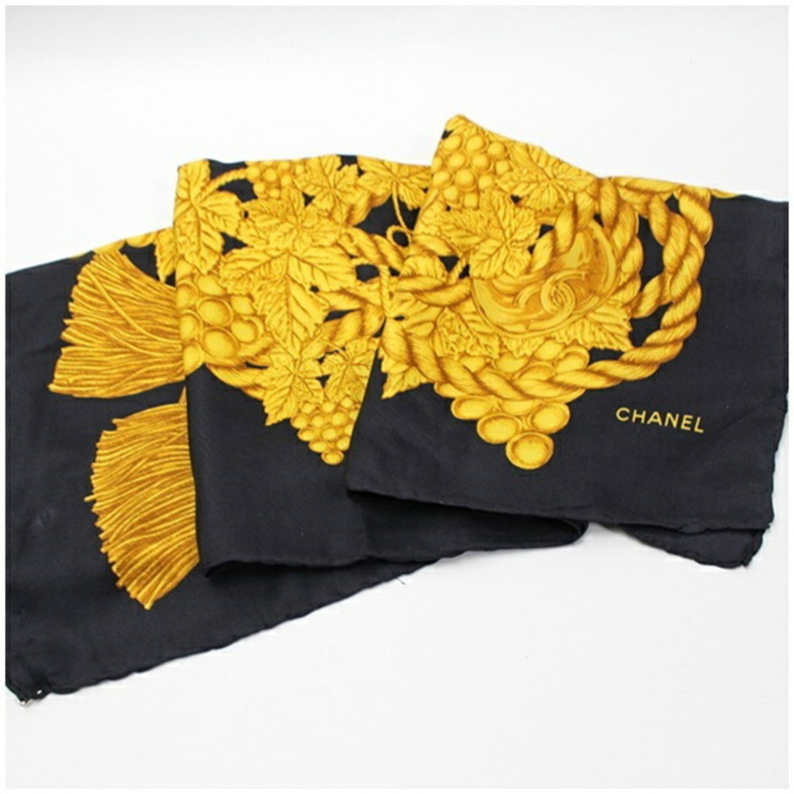 Scarf Chanel - 8