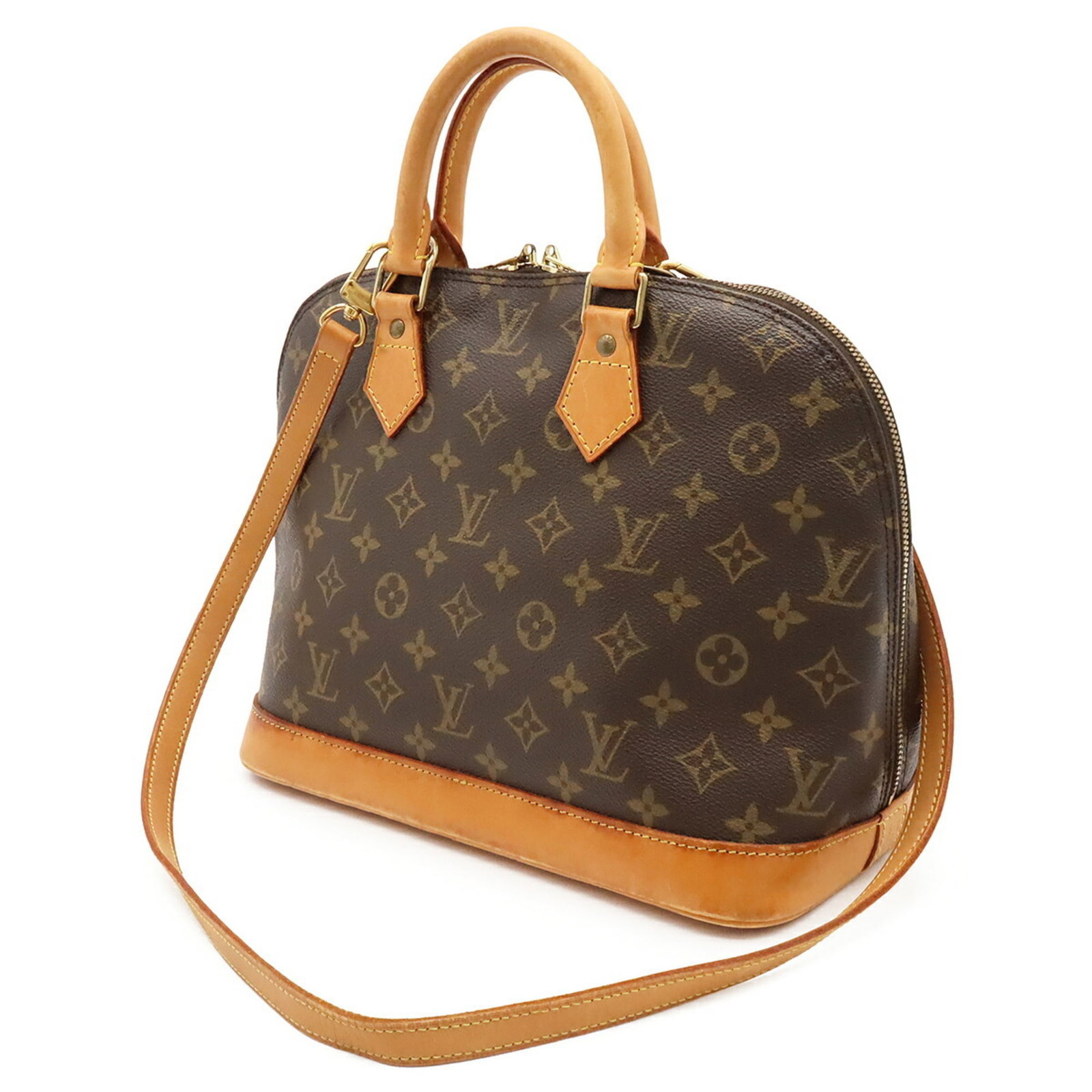 Canvas Monogram Louis Vuitton - 3