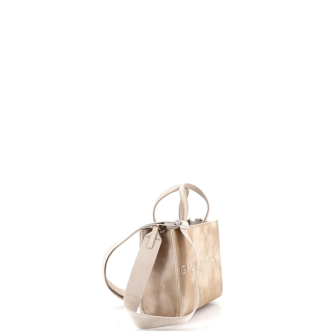 Givenchy Mini Canvas Tote - 2
