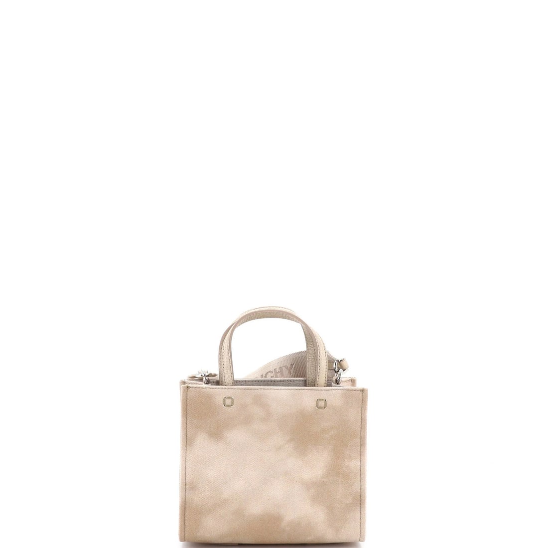 Givenchy Mini Canvas Tote - 3