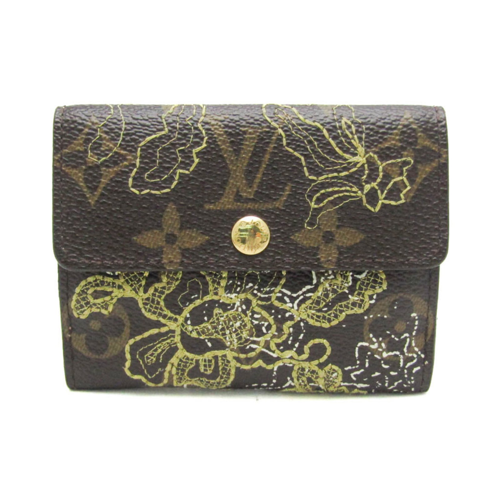 Coin purse Monogram Louis Vuitton (1 of 14)