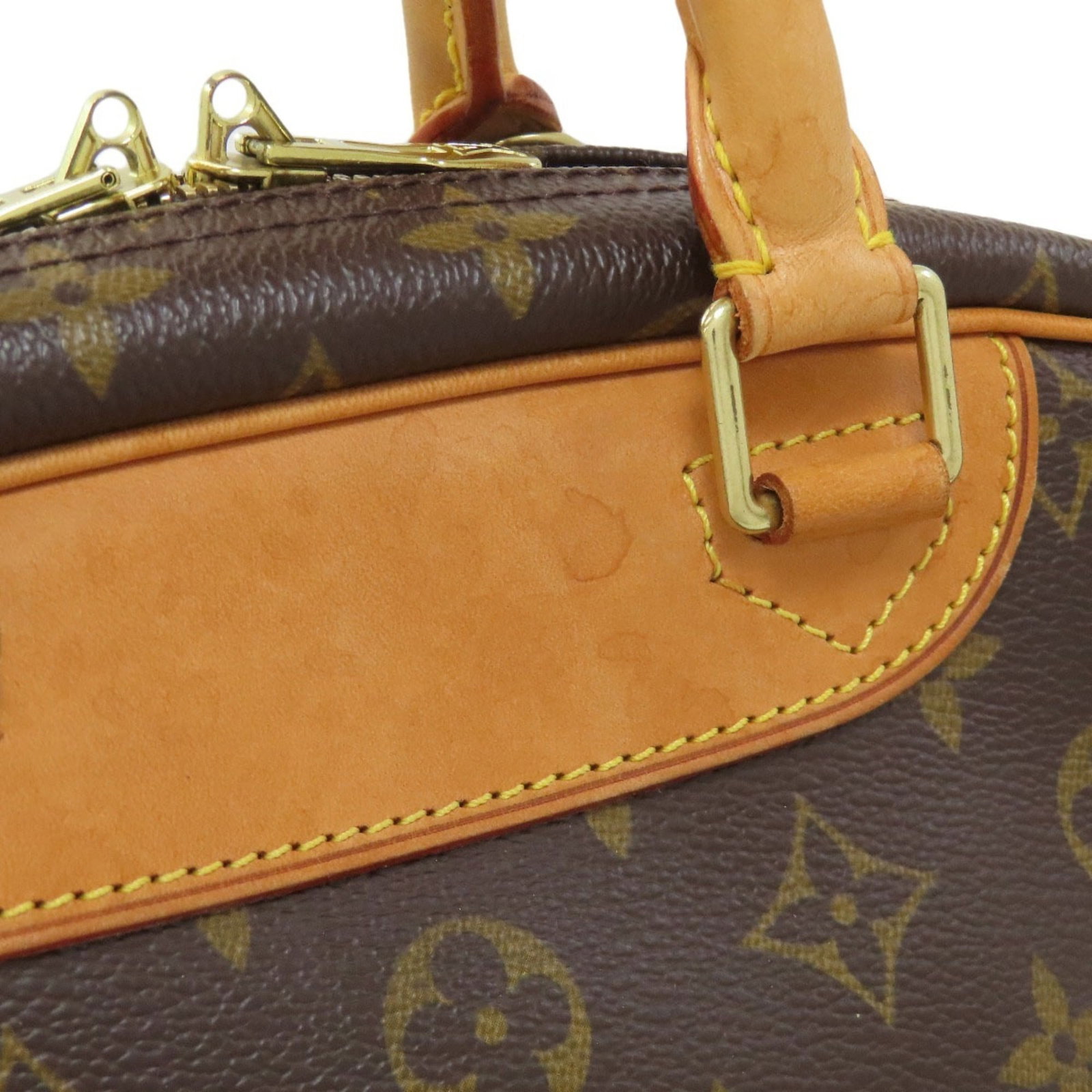 Louis Vuitton Monogram Handbag - 12