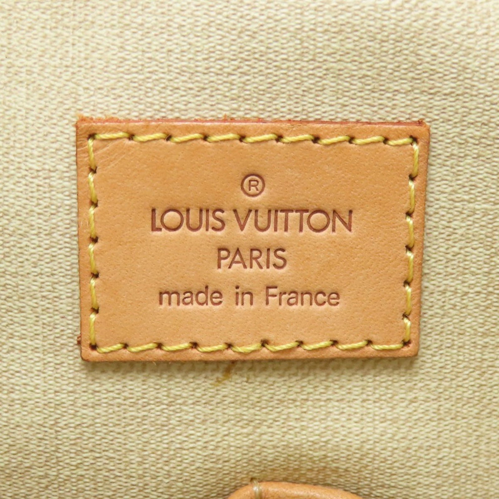 Louis Vuitton Monogram Handbag - 6