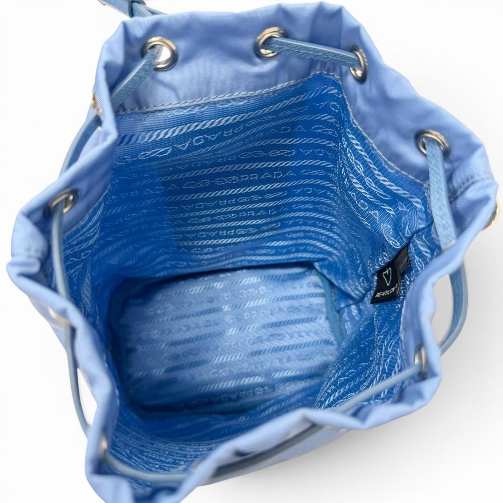Handbag Polyamide Leather - 3