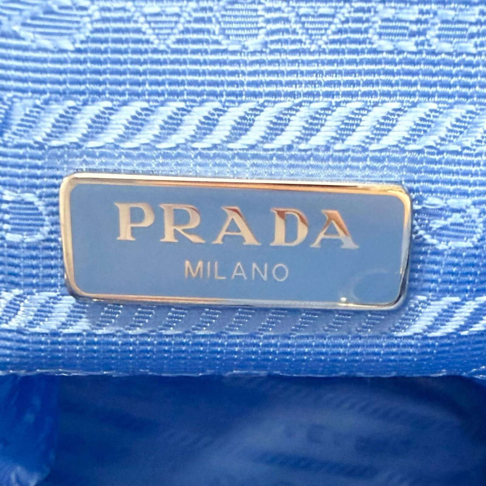 Handbag Polyamide Leather - 8