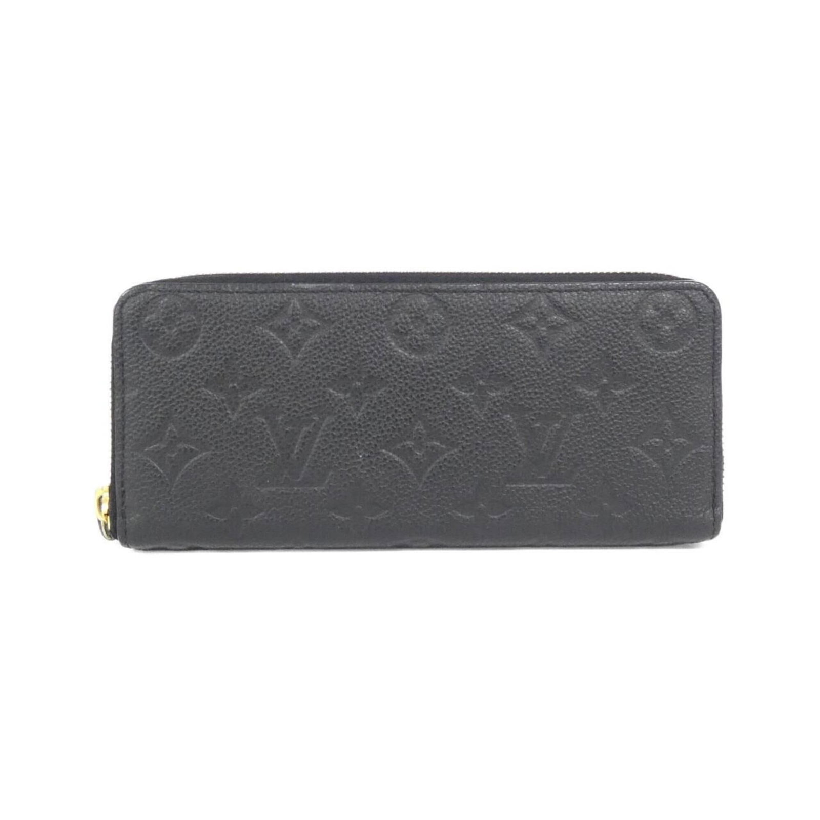 Leather Wallet Bi Fold Louis Vuitton: Leather Wallet Bi Fold Louis Vuitton Black Calf Leather Louis Vuitton Bi Fold Wallet. Made from high-quality calf leather, this bi-fold wallet features a classic design with clean lines and a