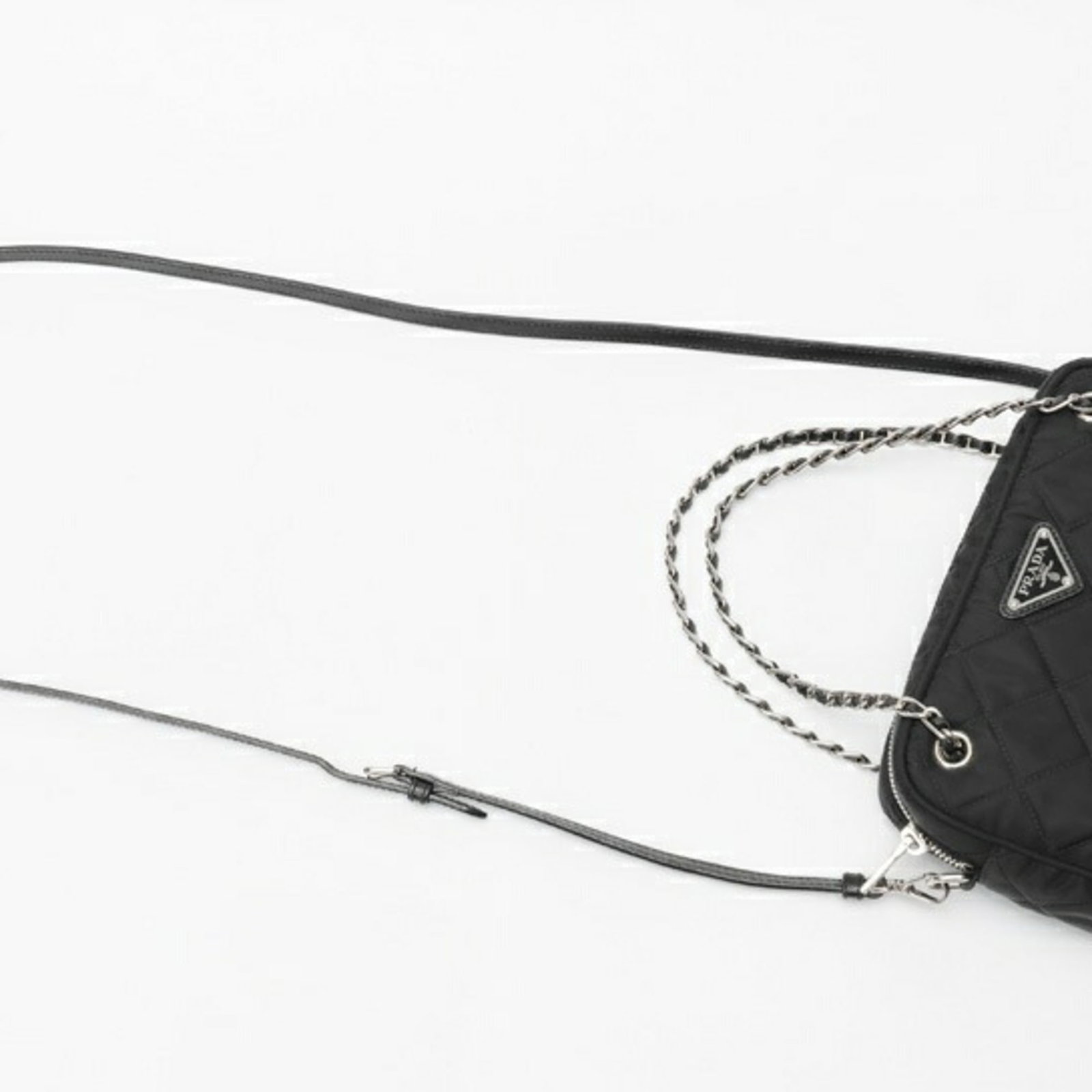 Shoulder Bag Nylon - 2