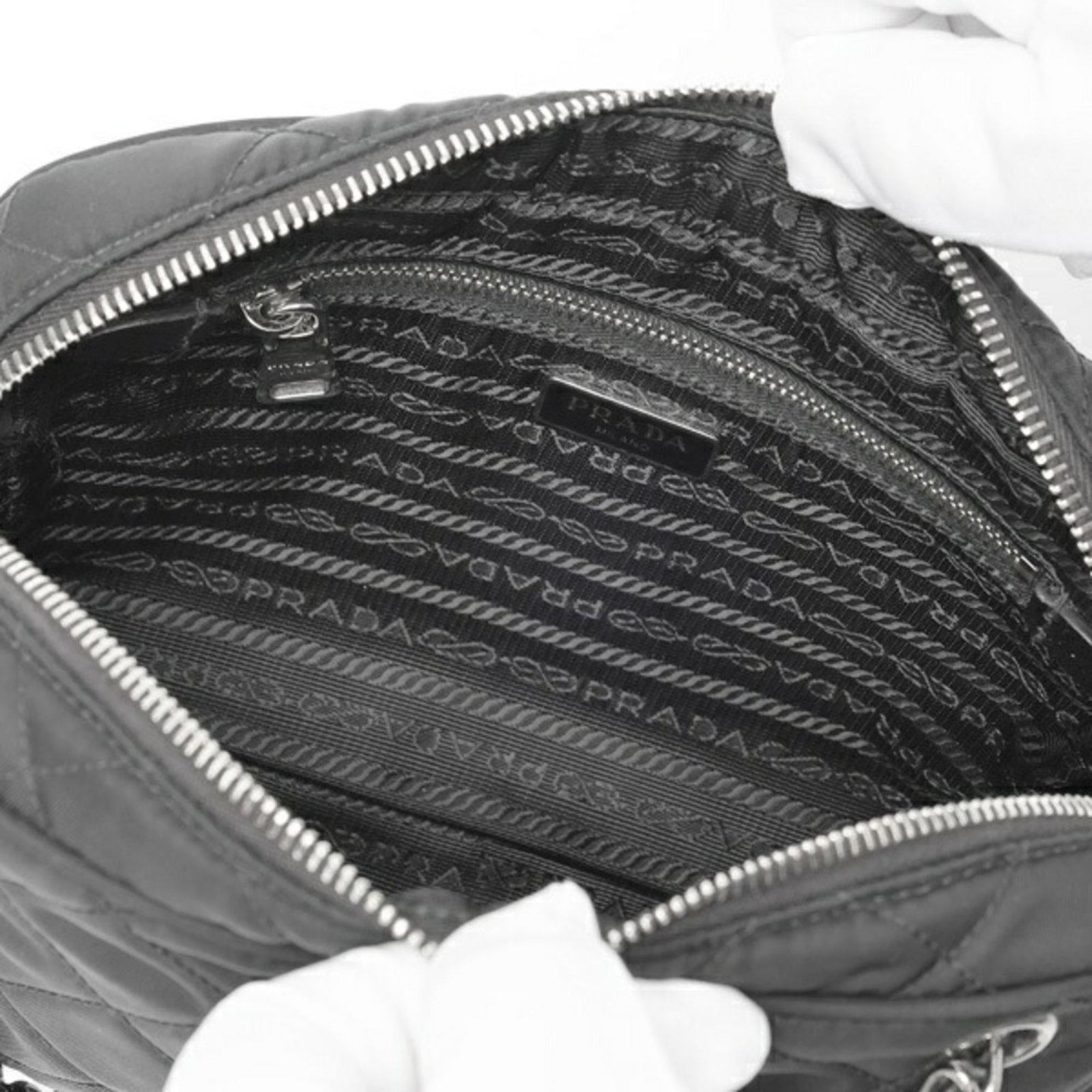 Shoulder Bag Nylon - 6