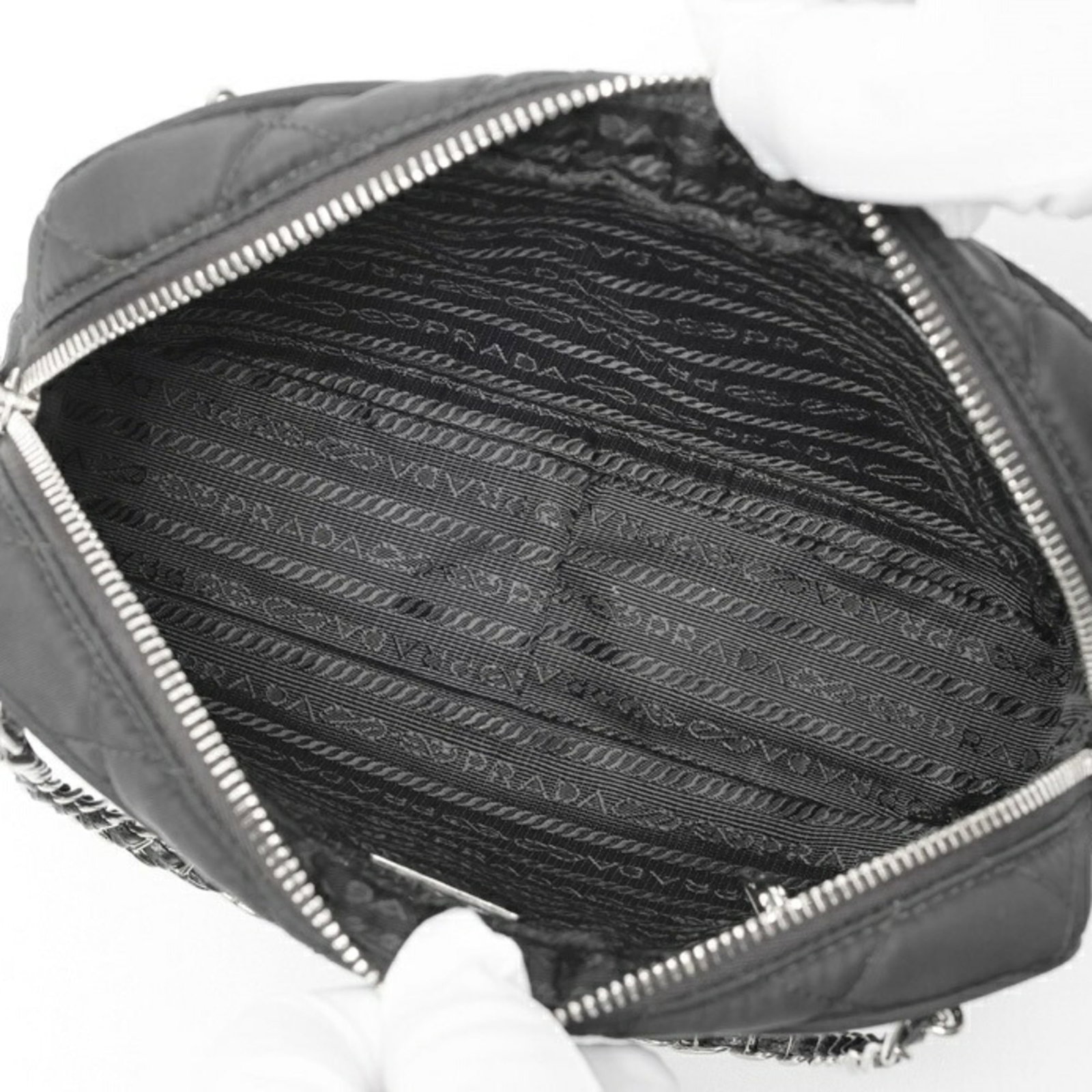 Shoulder Bag Nylon - 7