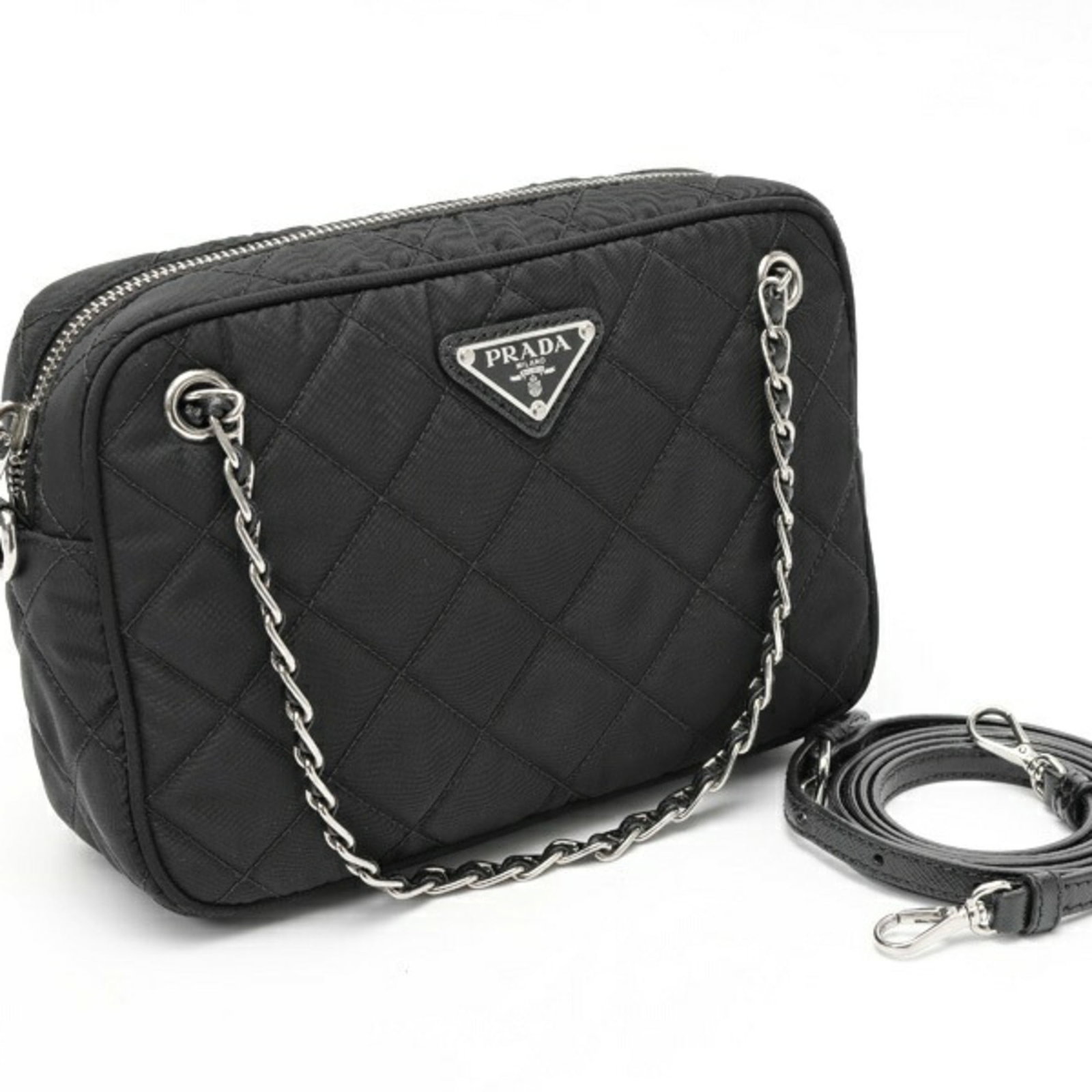 Shoulder Bag Nylon - 8
