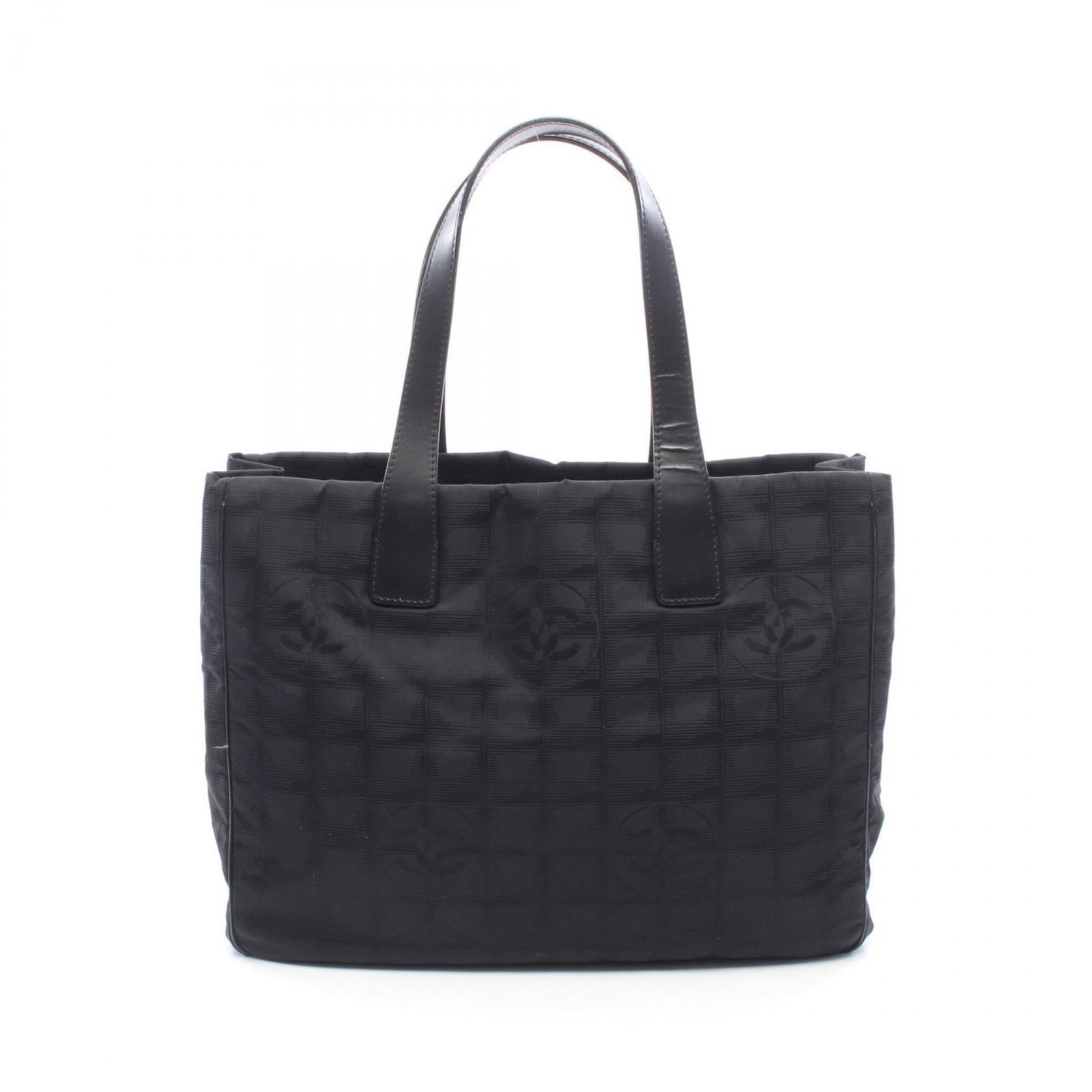 Chanel Handbag Tote Bag New Travel Line (1 of 9)