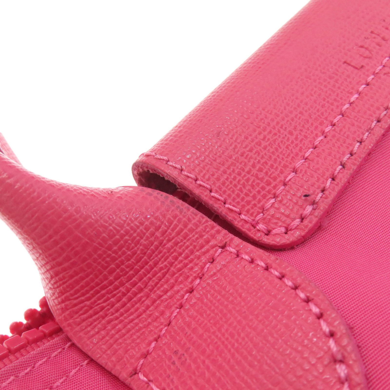 Nylon Longchamp Handbag - 14