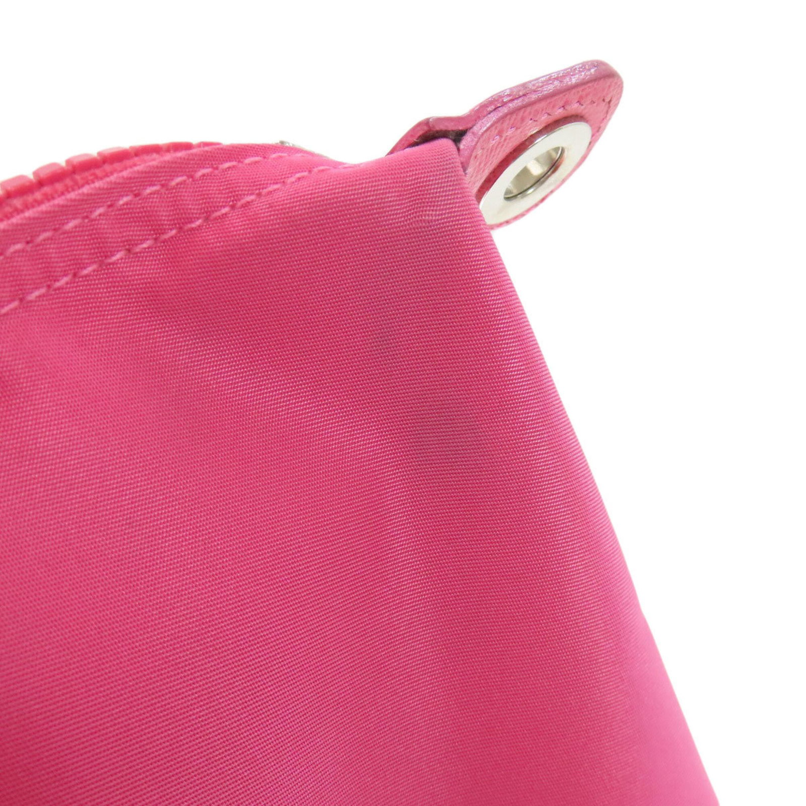 Nylon Longchamp Handbag - 15