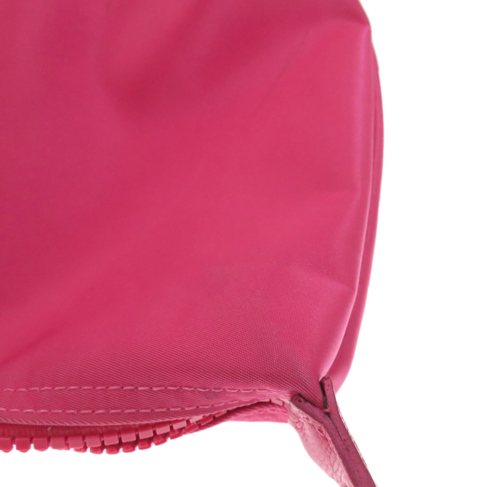 Nylon Longchamp Handbag - 17