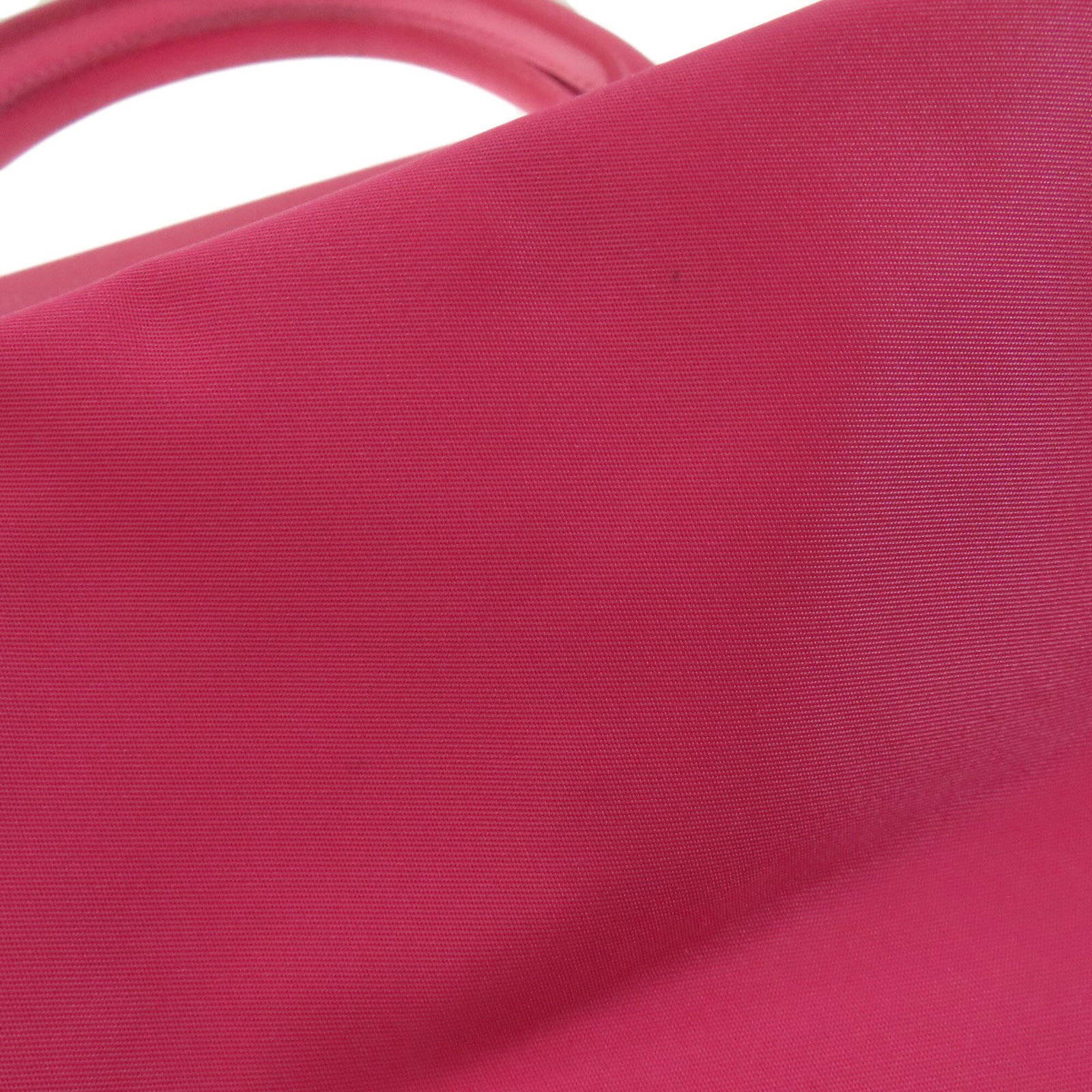 Nylon Longchamp Handbag - 20